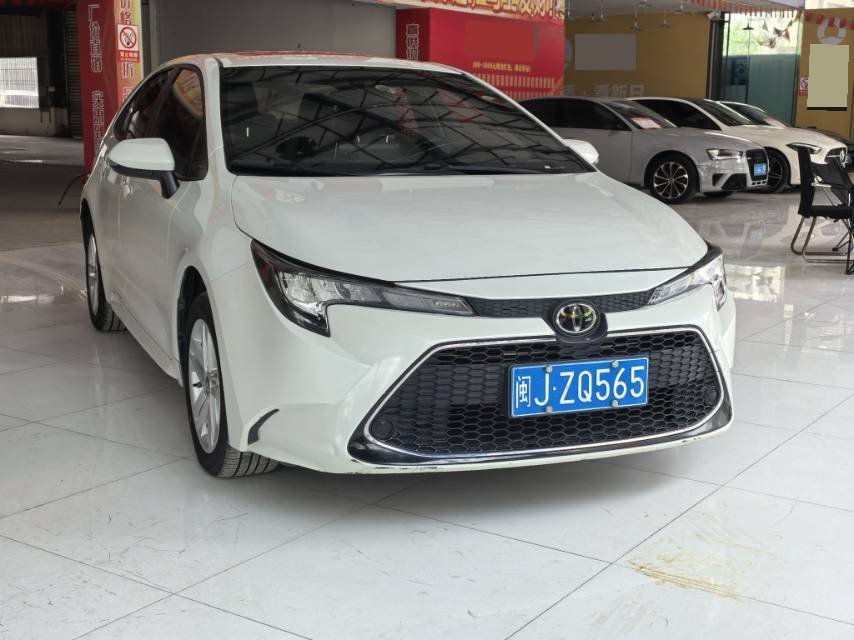 Toyota 2021 Levin 1.2T CVT 185T Luxury Edition