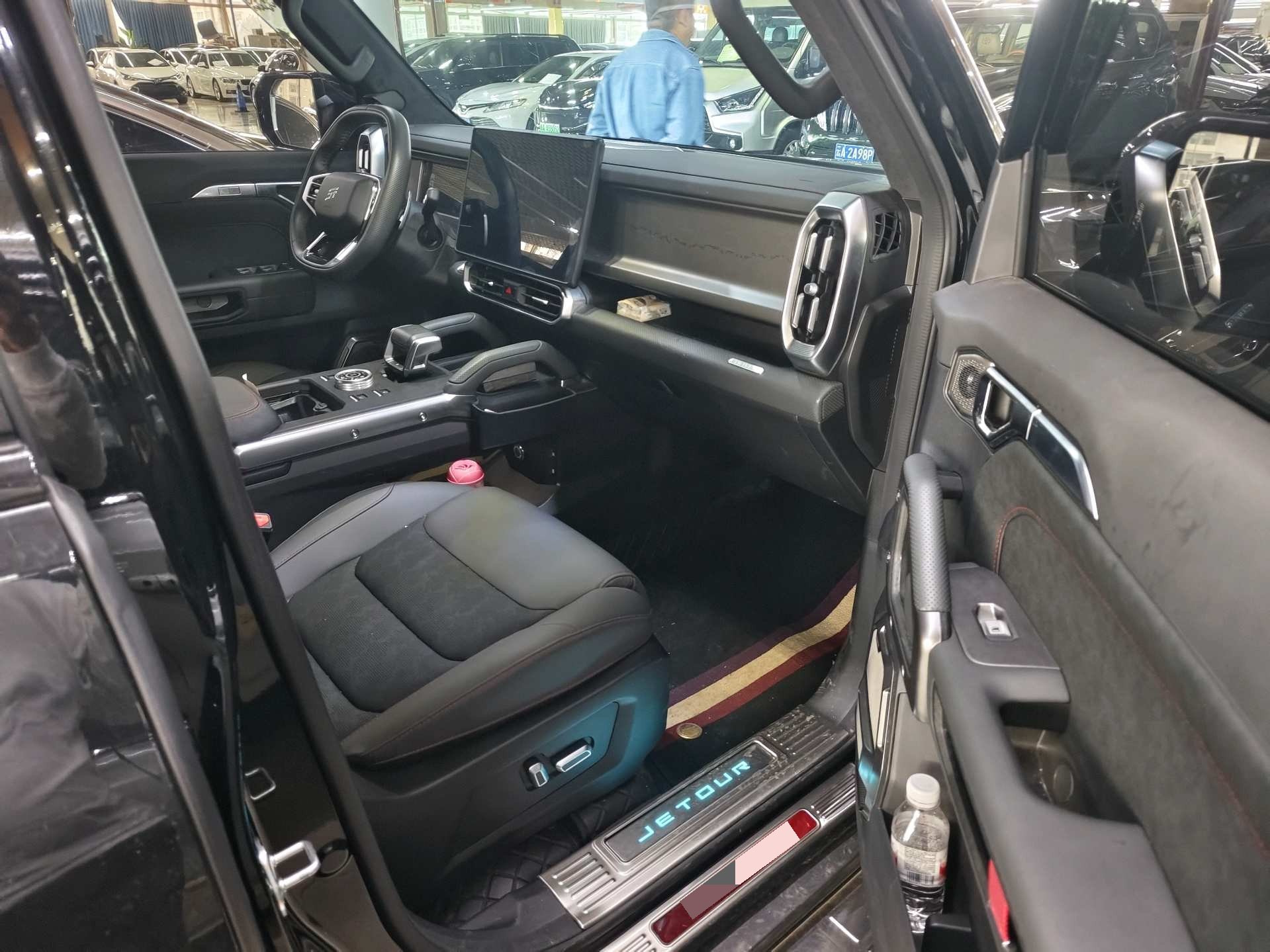 JETOUR 2023 Traveler 2.0T 4WD Cross PRO+