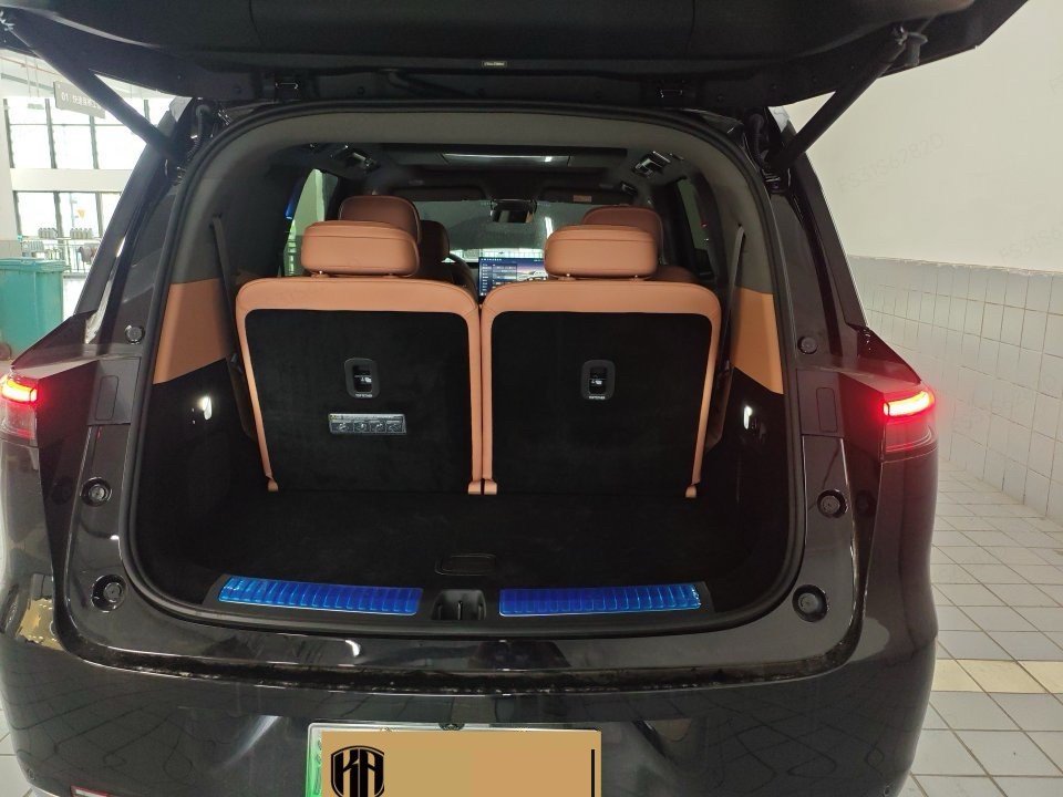 Leapmotor 2026 D19 720 Zhizun Edition 7-Seater