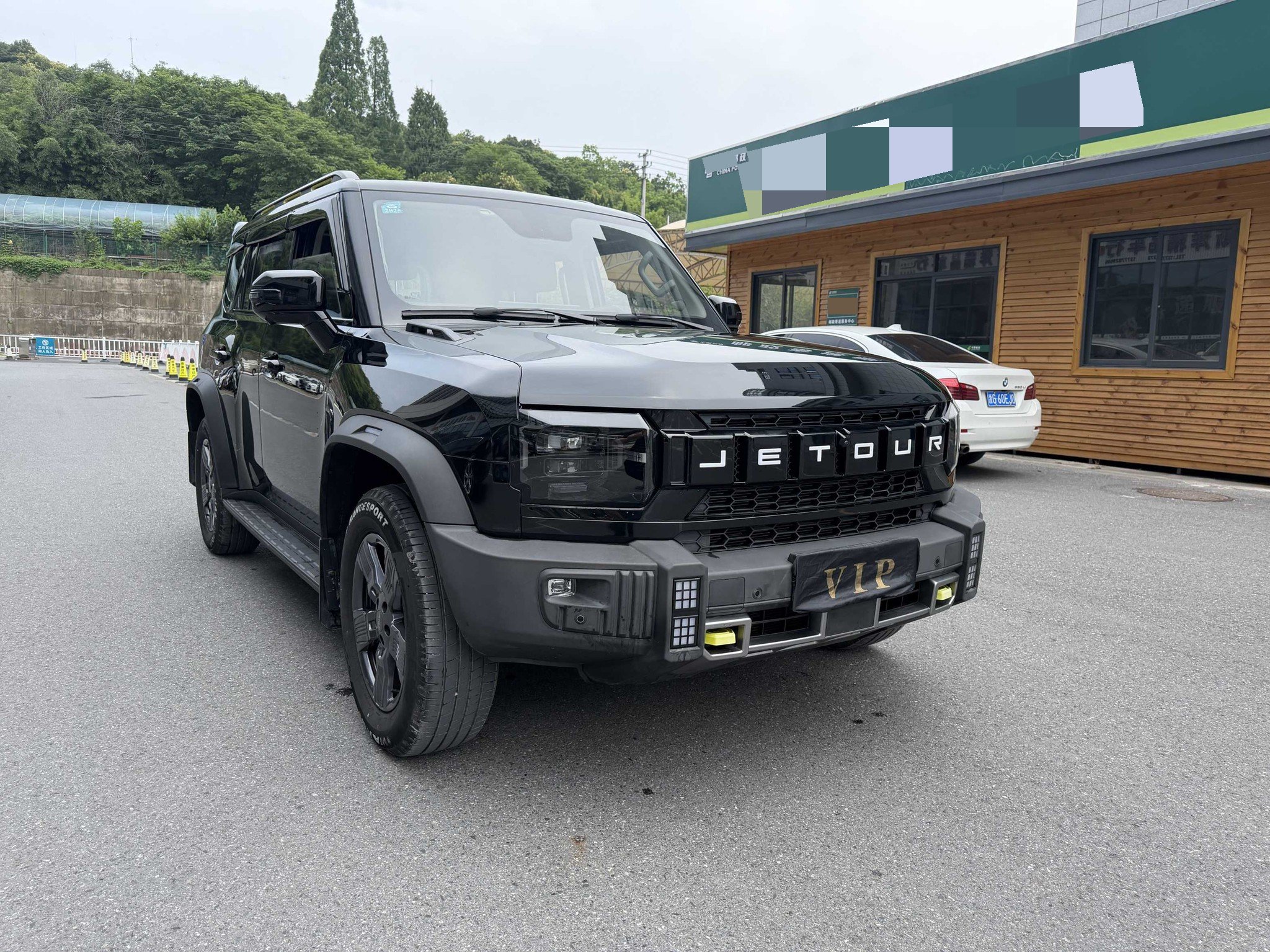 JETOUR 2023 Traveler 1.5T 2WD Discovery PRO