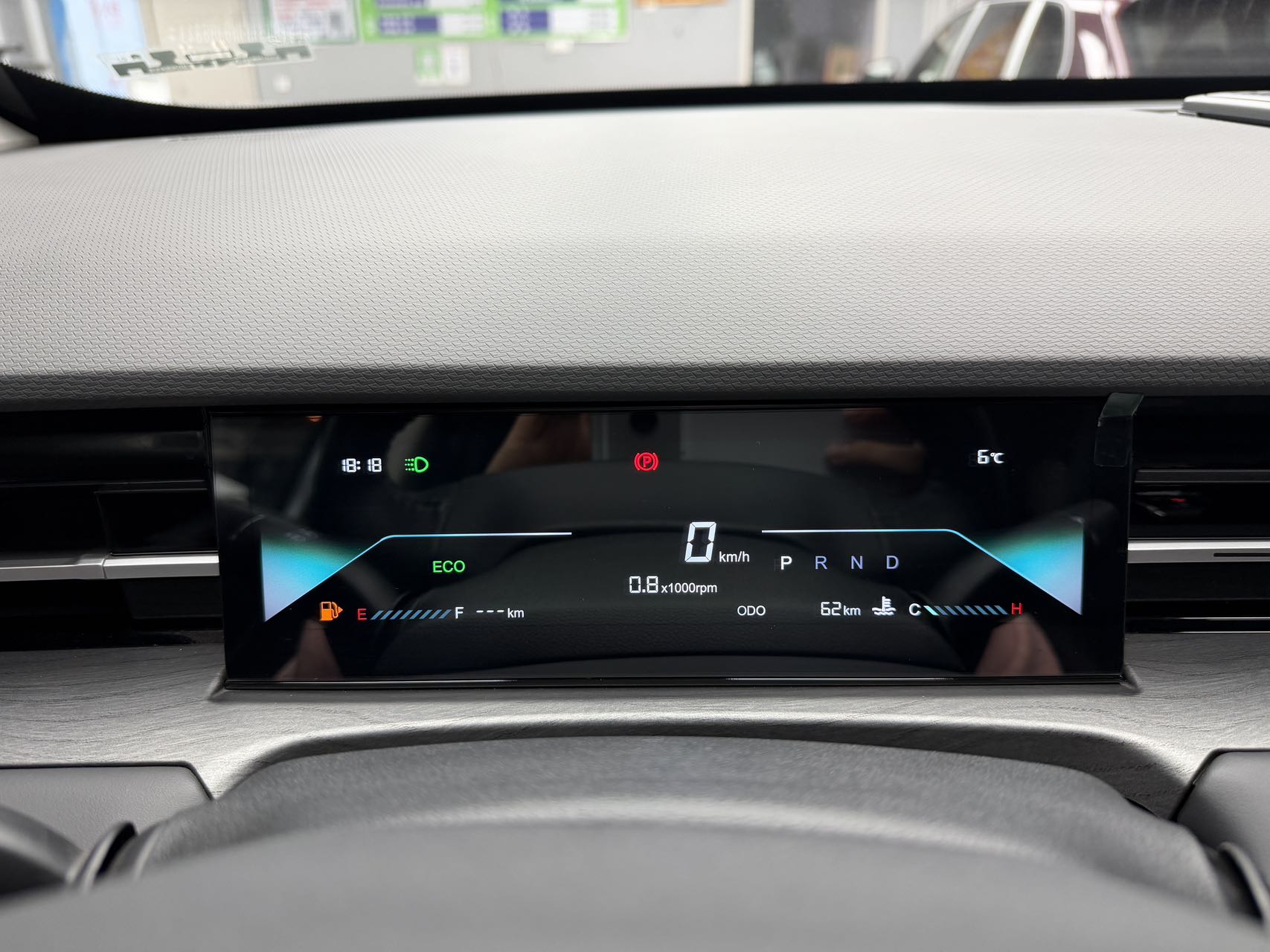 JETOUR 2025 Dasheng 1.5T Luxury Edition