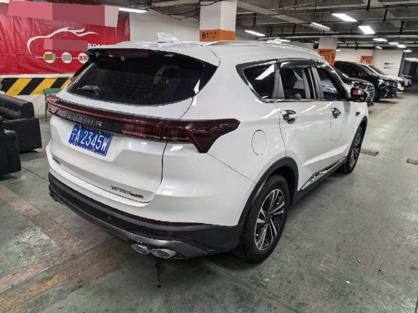 JETOUR 2021 X70 PLUS 1.5T Lin PRO 7-Seater