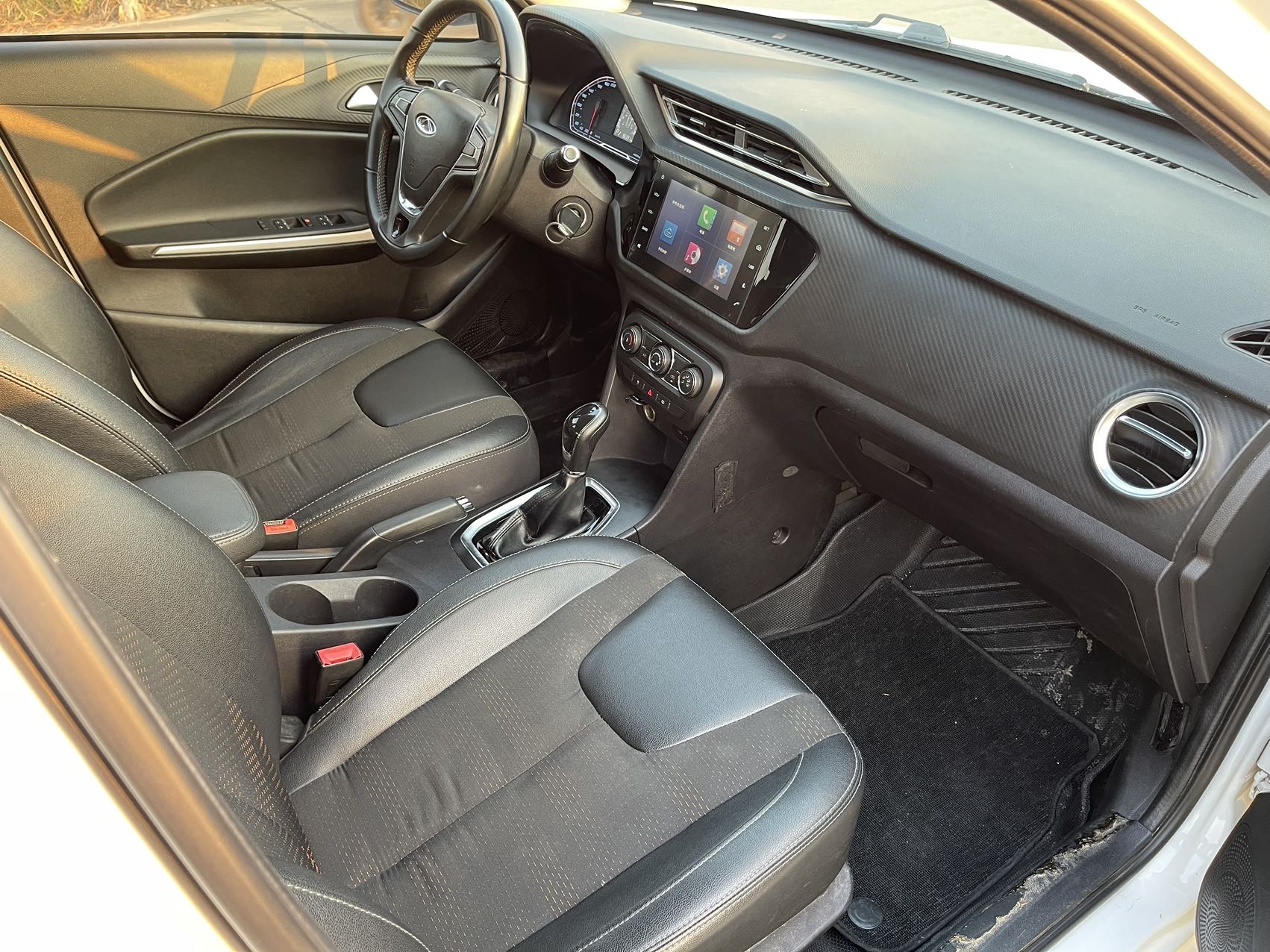 Chery 2018 Tiggo 3x 1.5 Elite