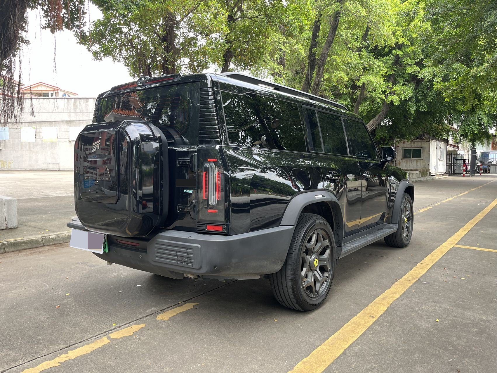 JETOUR 2025 Shanhai T2 C-DM 1.5T 120km Discovery Extended 7-Seater