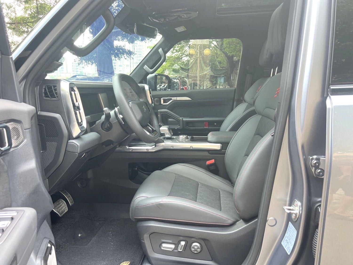 JETOUR 2023 Traveler 2.0T 4WD Cross PRO+