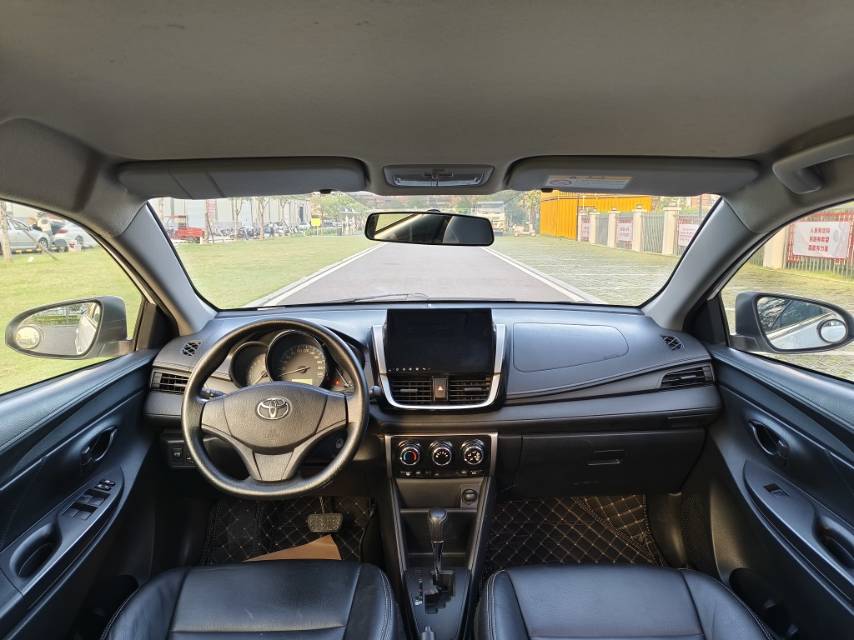 Toyota 2017 Vios 1.5 CVT Chuangxing Edition