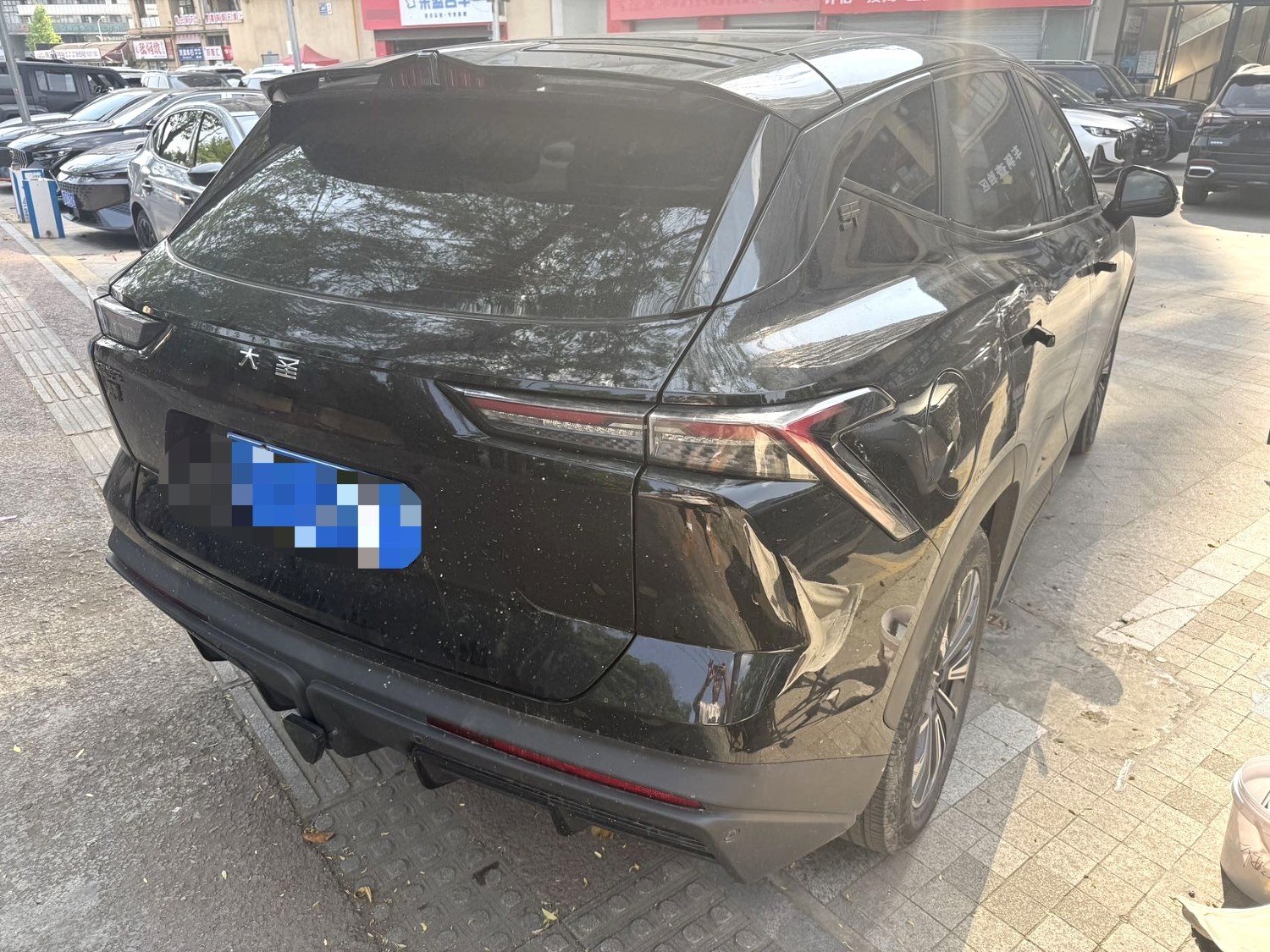 JETOUR 2022 Dasheng 1.6T King PLUS