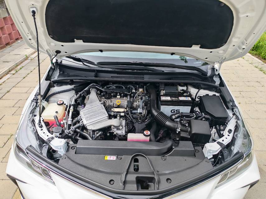 Toyota 2022 Corolla 1.2T CVT Pioneer Plus