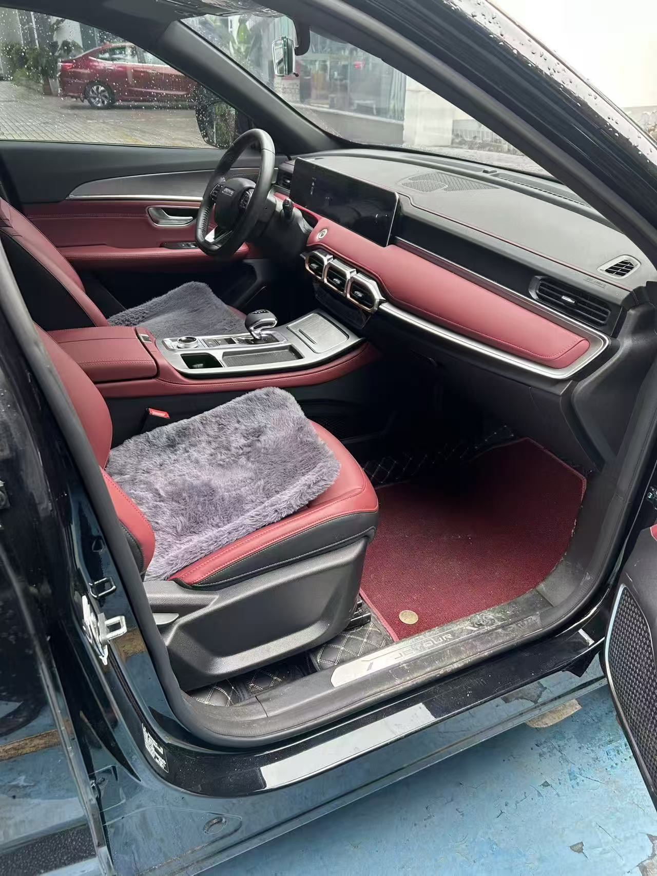 JETOUR 2025 X70 PLUS 1.5T Elite 5-Seater