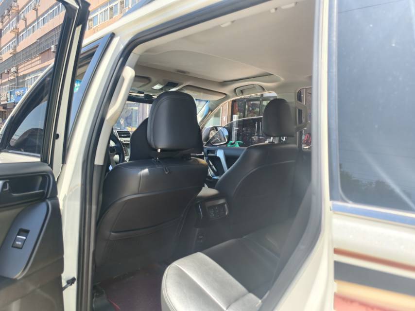 Toyota 2016 Prado 2.7 Standard