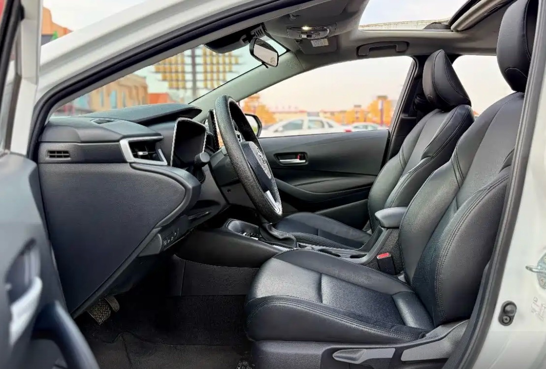 Toyota 2024 Levin Twin Engine 1.8 CVT Smart Hybrid Sport Edition