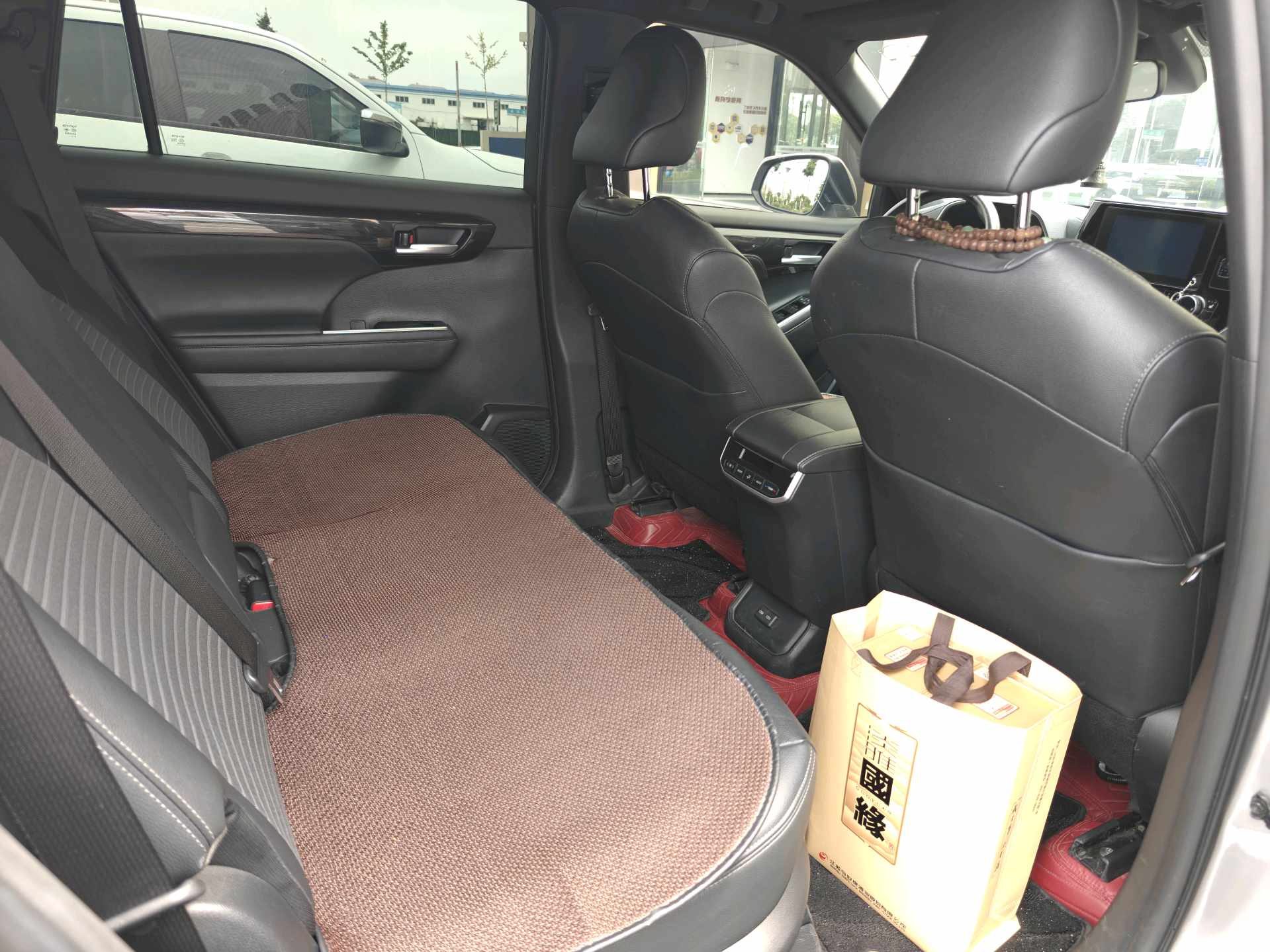 Toyota 2021 Crown Kluger 2.5 CVT 4WD Luxury