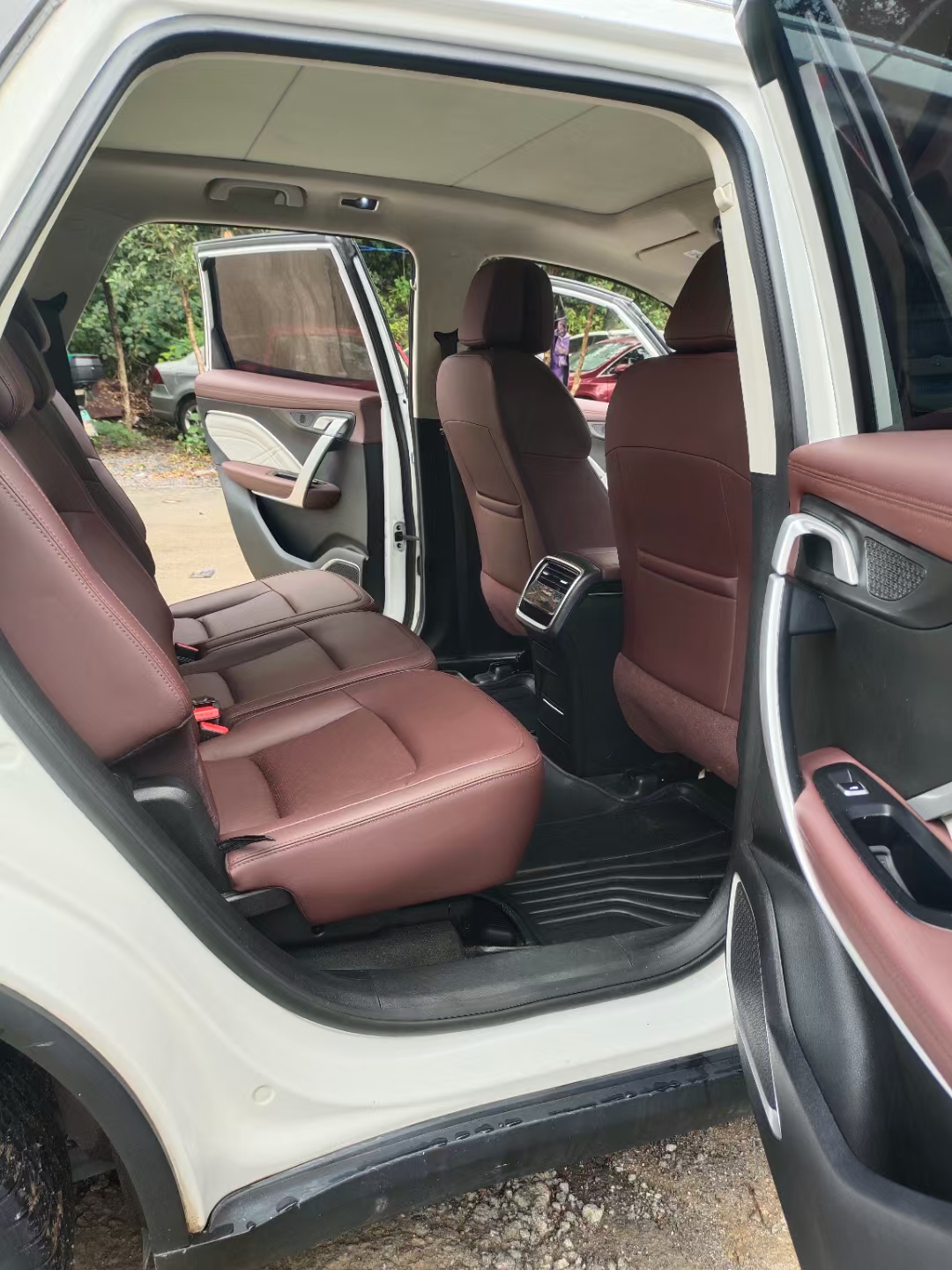 Geely 2022 Jiaji 1.8TD Platinum Comfort