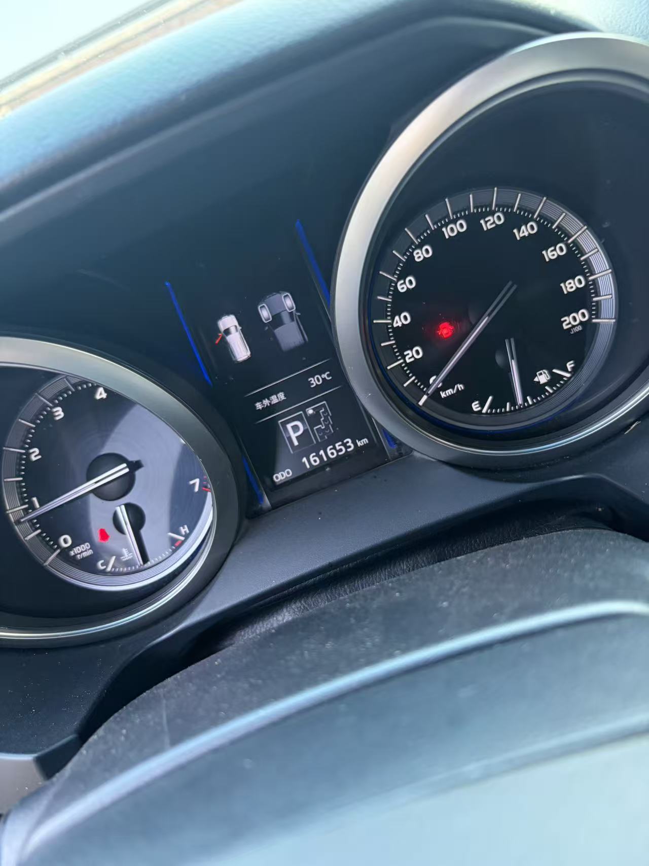 Toyota 2018 Prado 3.5 TX