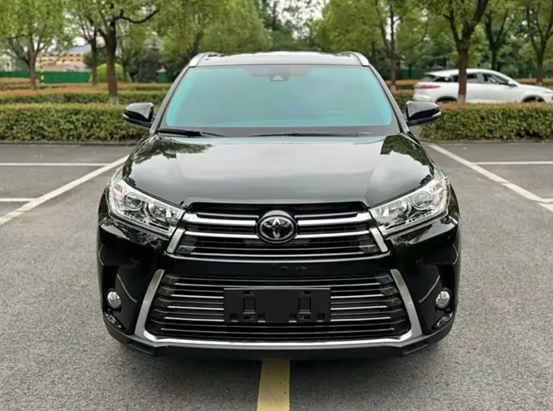 Toyota 2021 Highlander 2.0T 4WD Elite 7-Seater