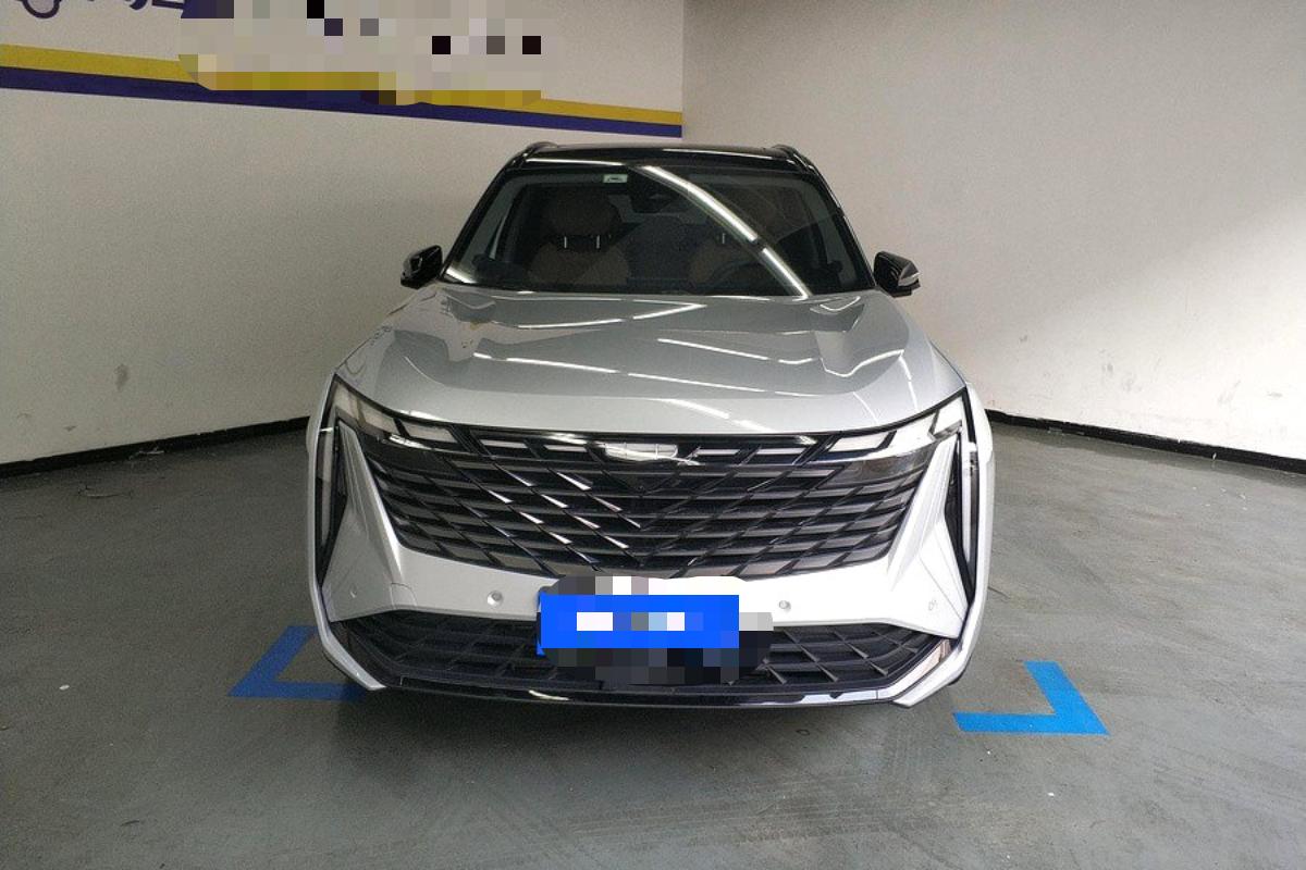 Geely 2023 Boyue L 2.0TD Flagship