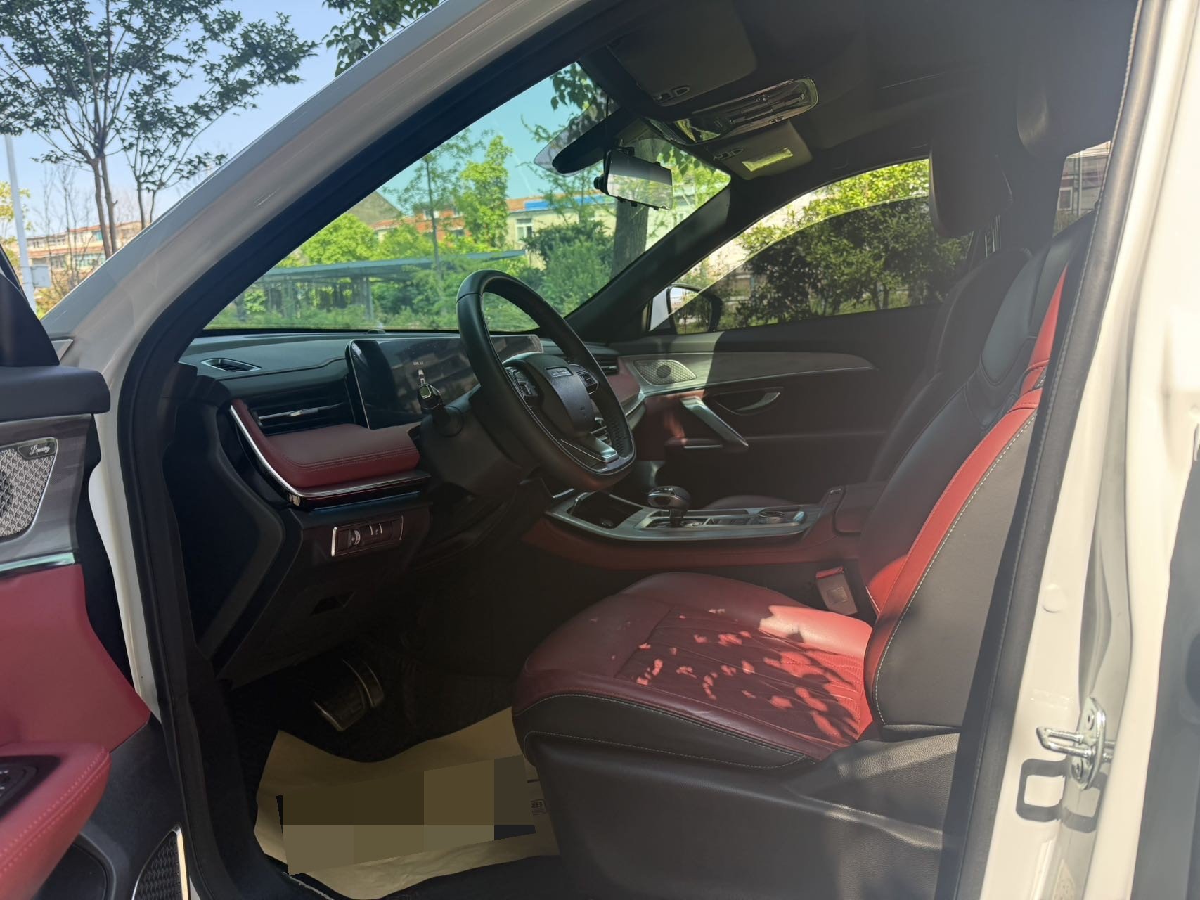 JETOUR 2023 X70 PLUS 1.5T Yongzhe PLUS 7-Seater