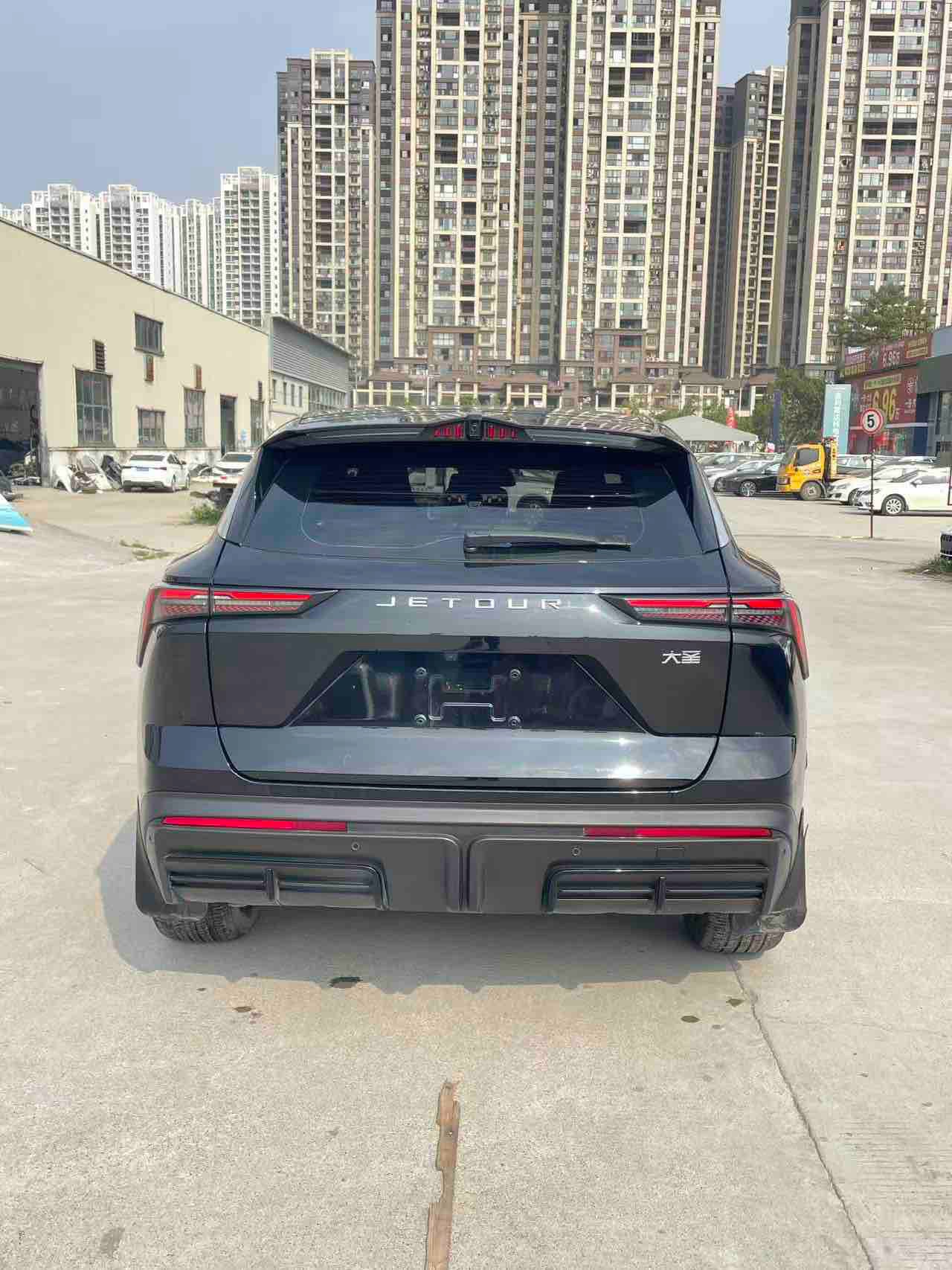 捷途 2022款 大圣 1.6T 王者MAX