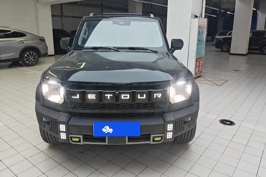 JETOUR 2023 Traveler 2.0T 4WD Cross PRO