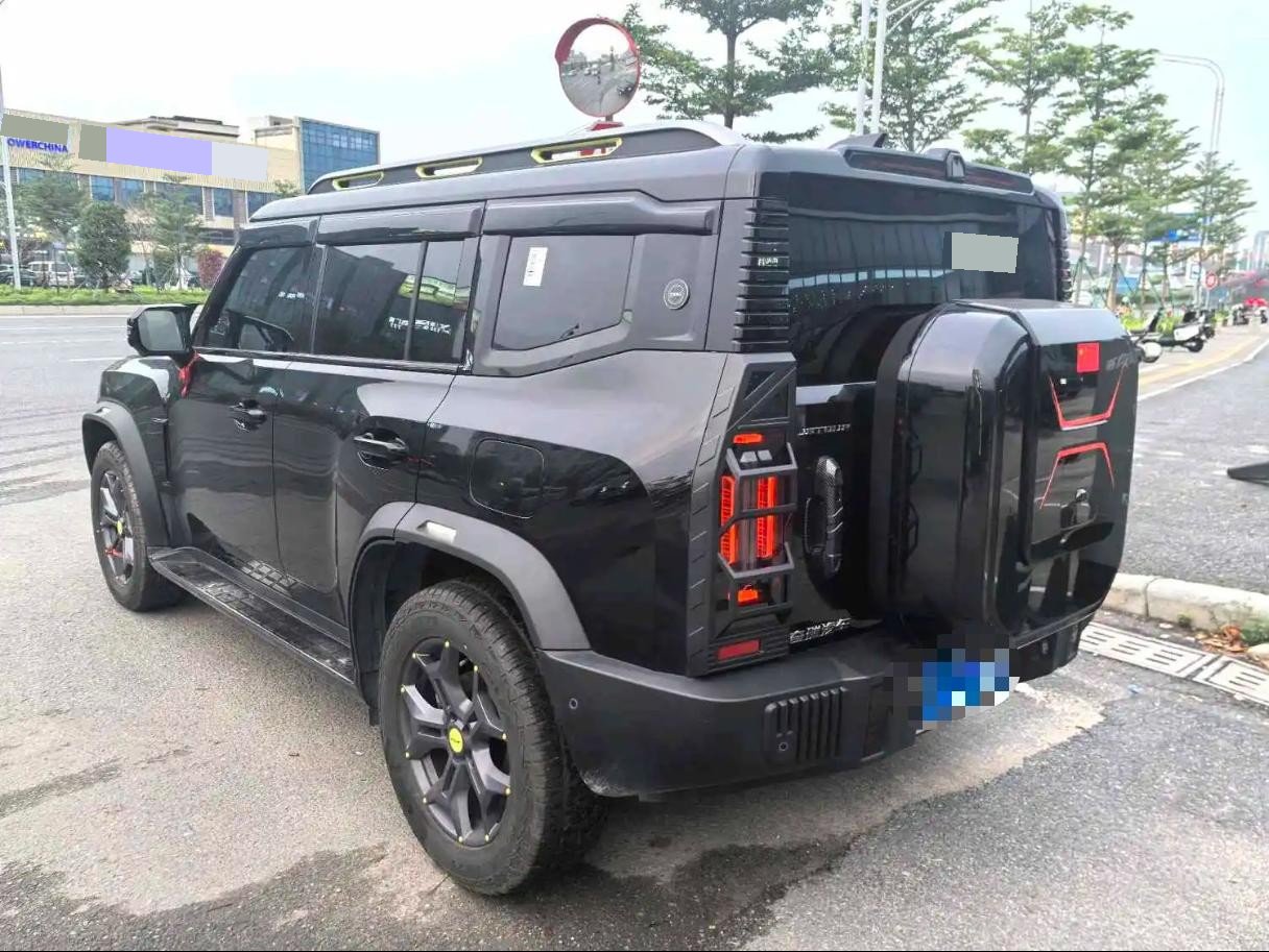 JETOUR 2023 Traveler 2.0T 4WD Cross PRO+