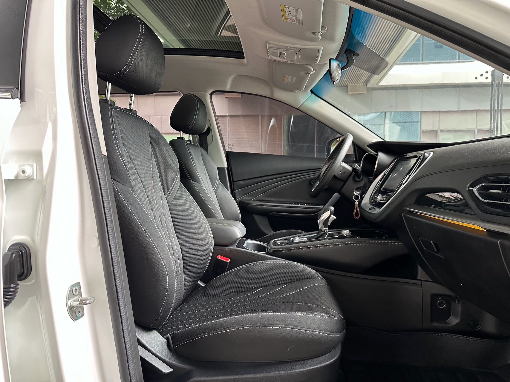 JETOUR 2019 X70 1.5T Changxing Edition