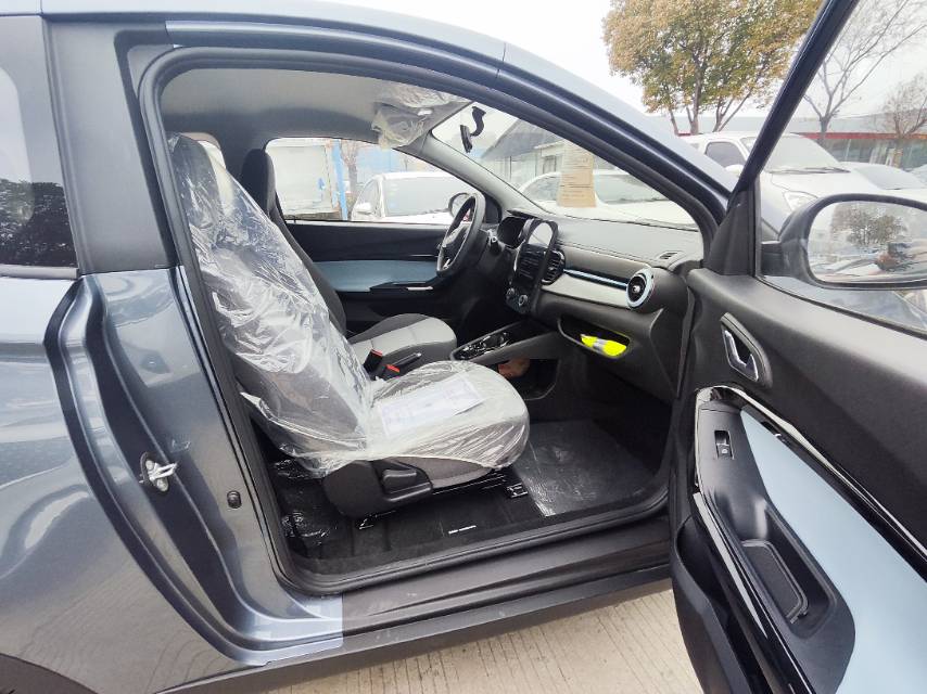Chery 2025 eQ1 (Little Ant) 251km Love Edition 25.05kWh