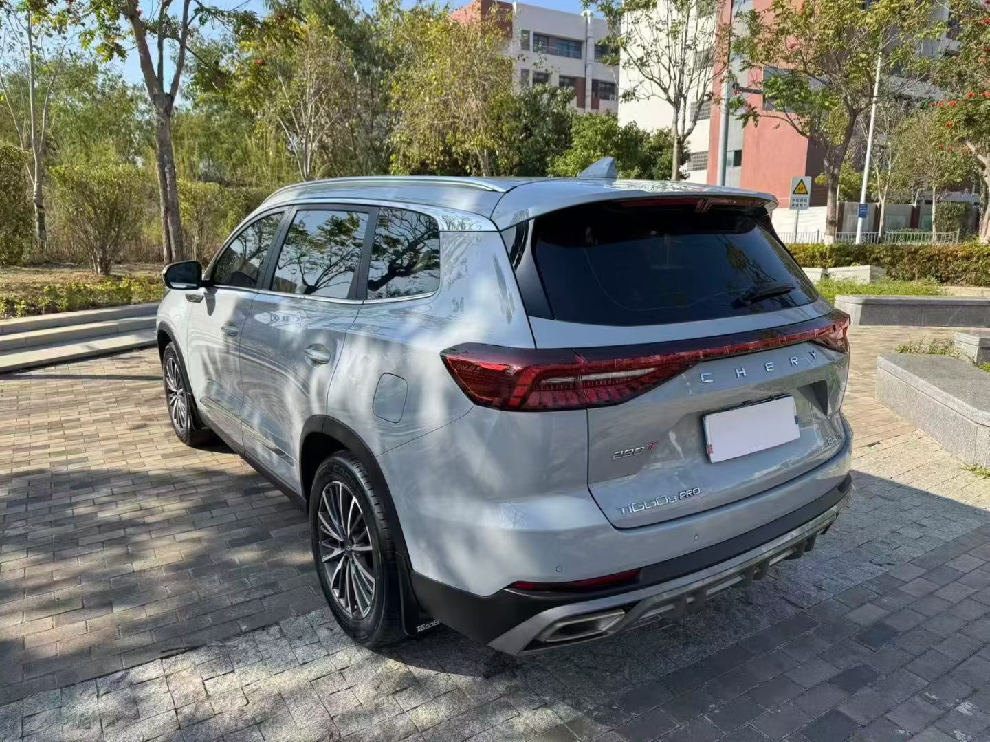 Chery 2022 Tiggo 8 PRO 1.6T 290T 2WD Haohan Edition 7-Seater