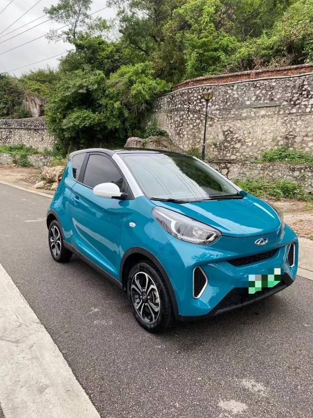 Chery 2021 eQ1 150,000 Ant Powder Edition New Ant炫 Edition Lithium Iron Phosphate