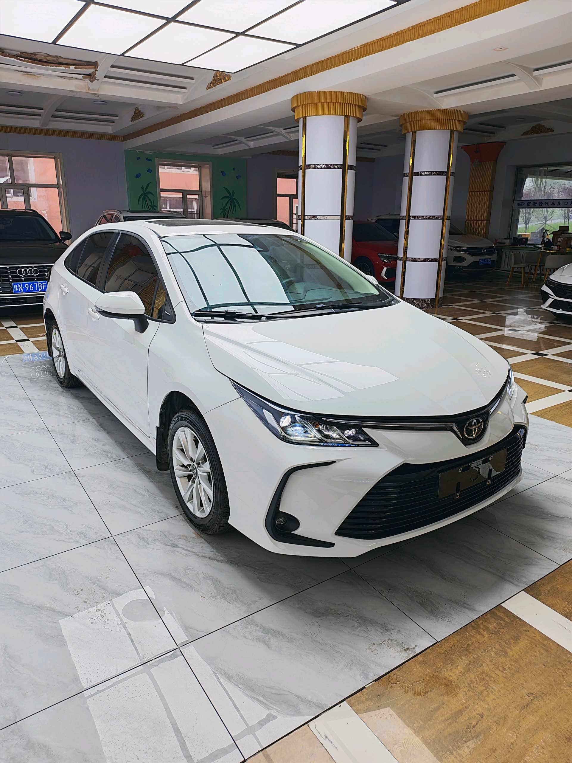 Toyota 2023 Corolla 1.2T CVT Elite