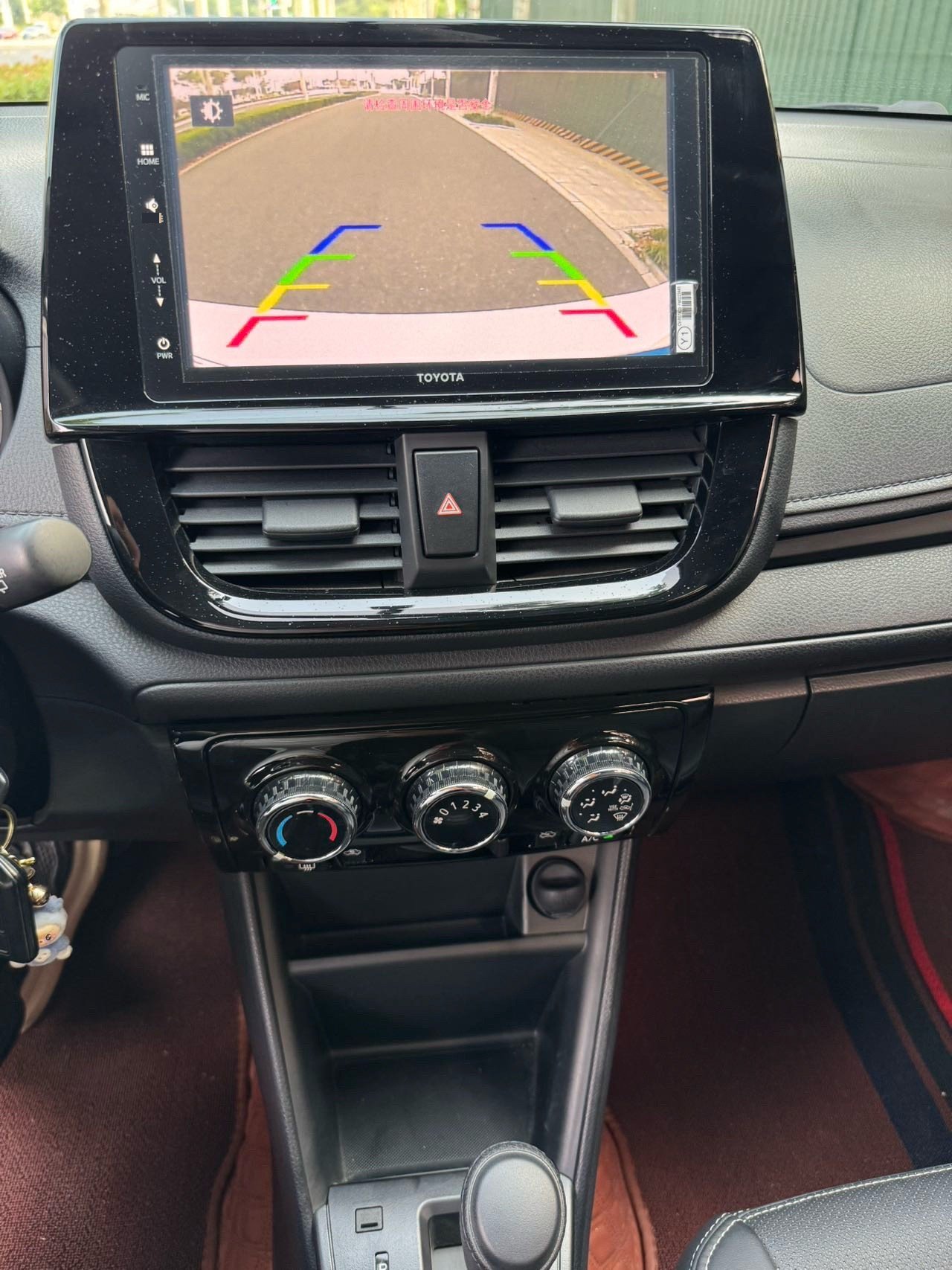 Toyota 2022 Vios FS 1.5 CVT Fengchi CARE Edition