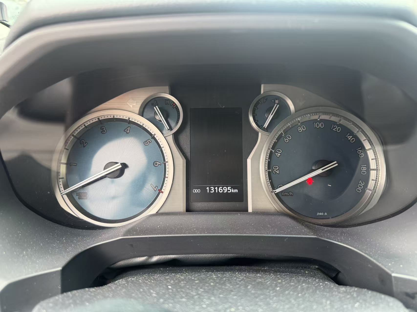 Toyota 2019 Prado 3.5 TX-L Premium (Rear-Mounted Spare Tire)