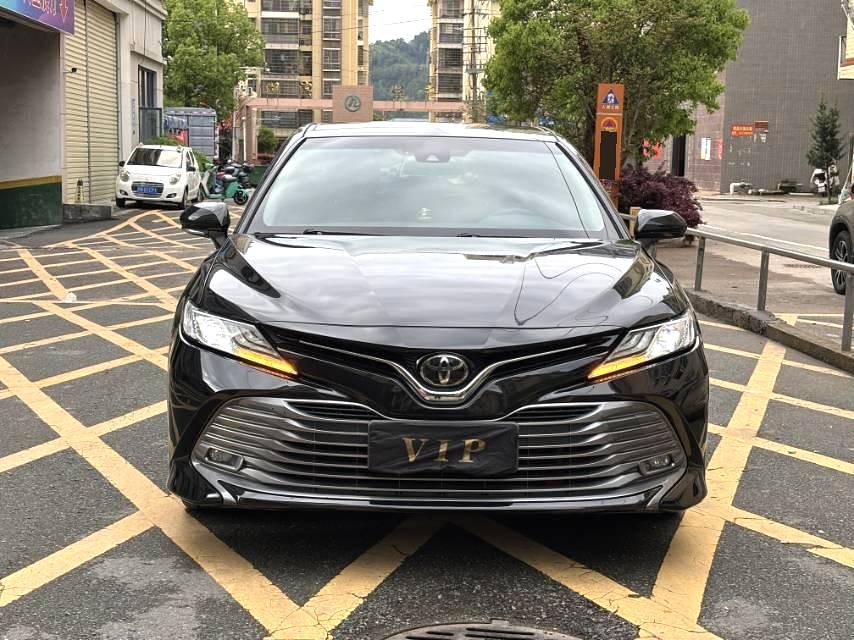 Toyota 2019 Camry 2.5G Luxury (Facelift)