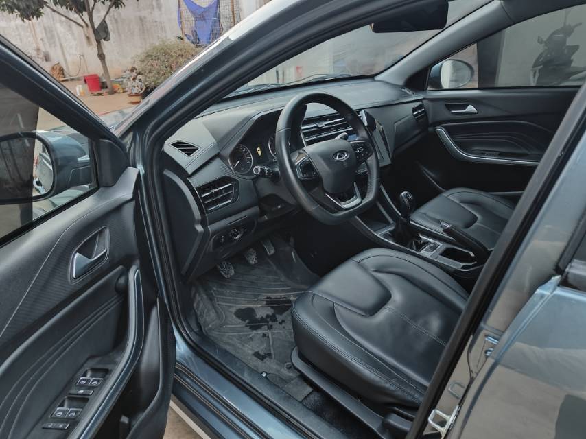 Chery 2021 Tiggo 3x PLUS 1.5 Jinxing Songzi Edition (Facelift)