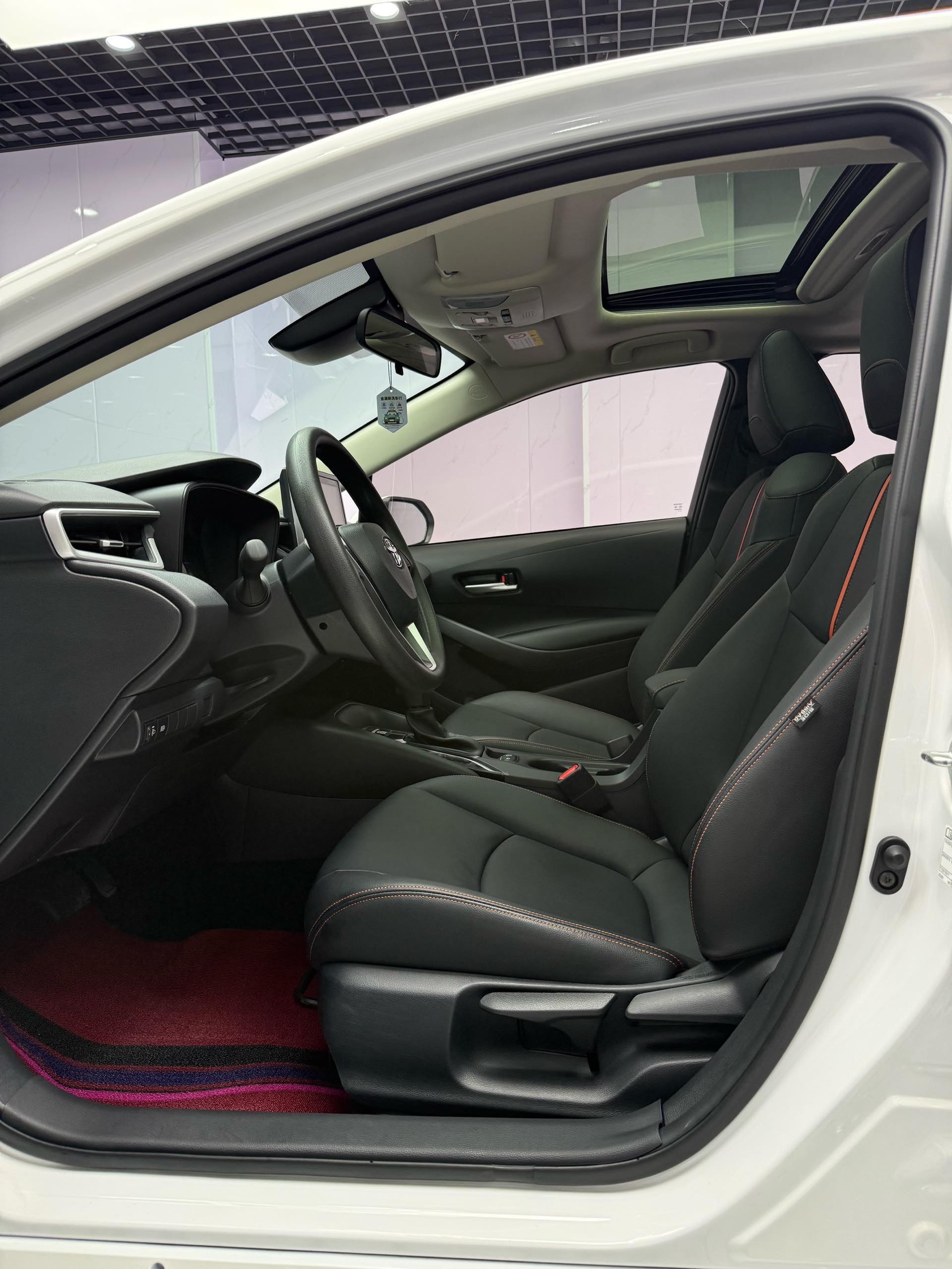 Toyota 2021 Corolla 1.5 CVT Elite CARE Edition