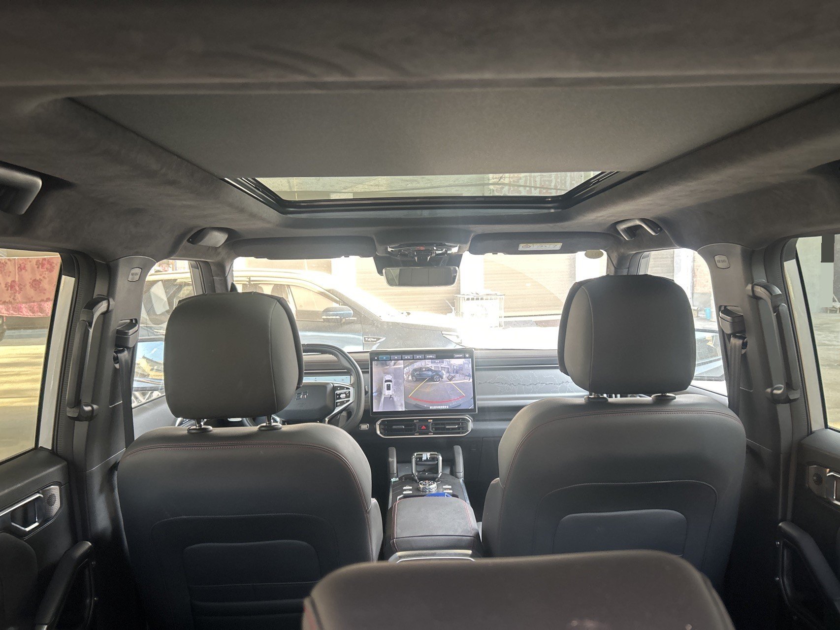 JETOUR 2023 Traveler 2.0T 4WD Conquest PRO