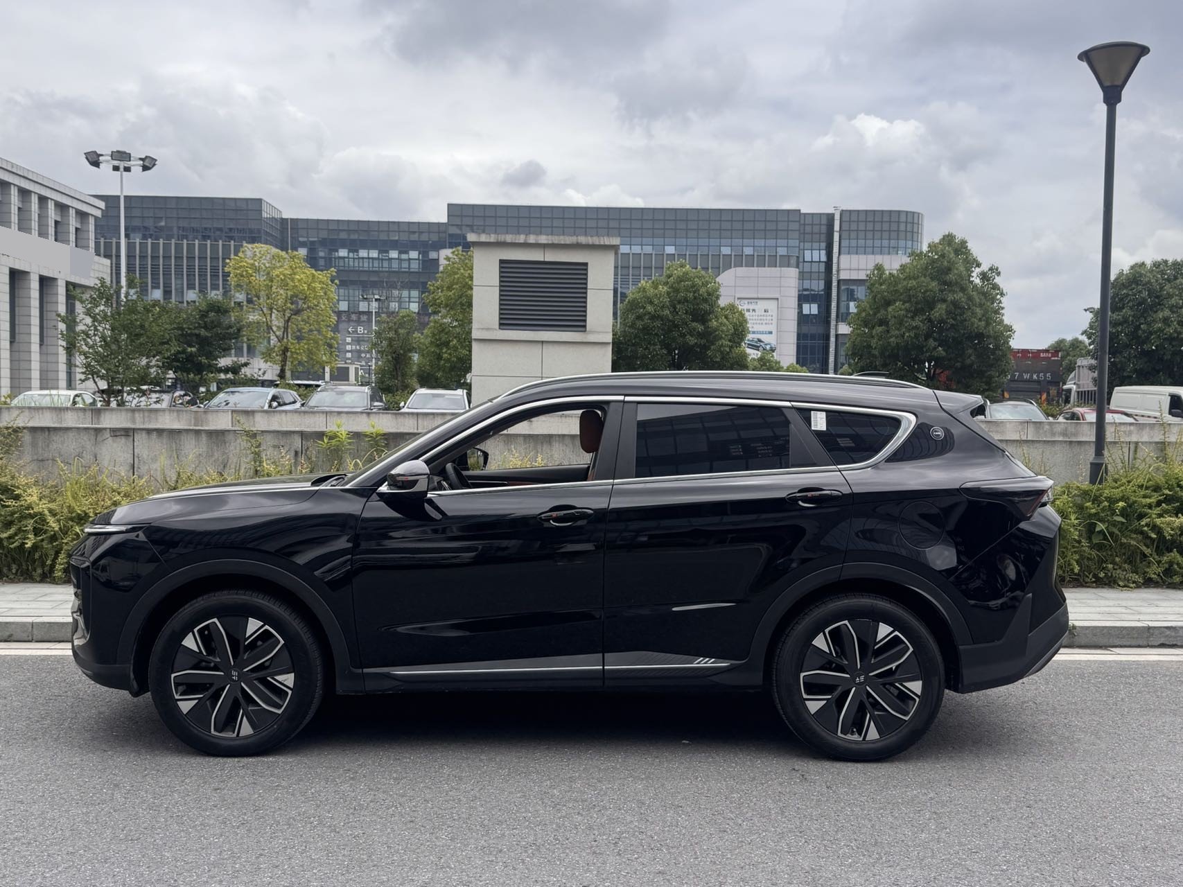 JETOUR 2024 Shanhai L7 1.5T 120km MAX 5-Seater