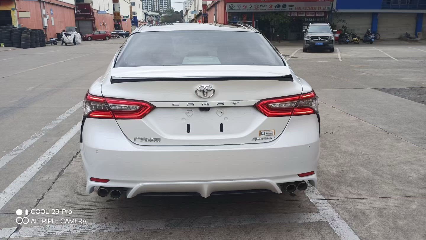 Toyota 2019 Camry 2.5S Sport Edition (Facelift)