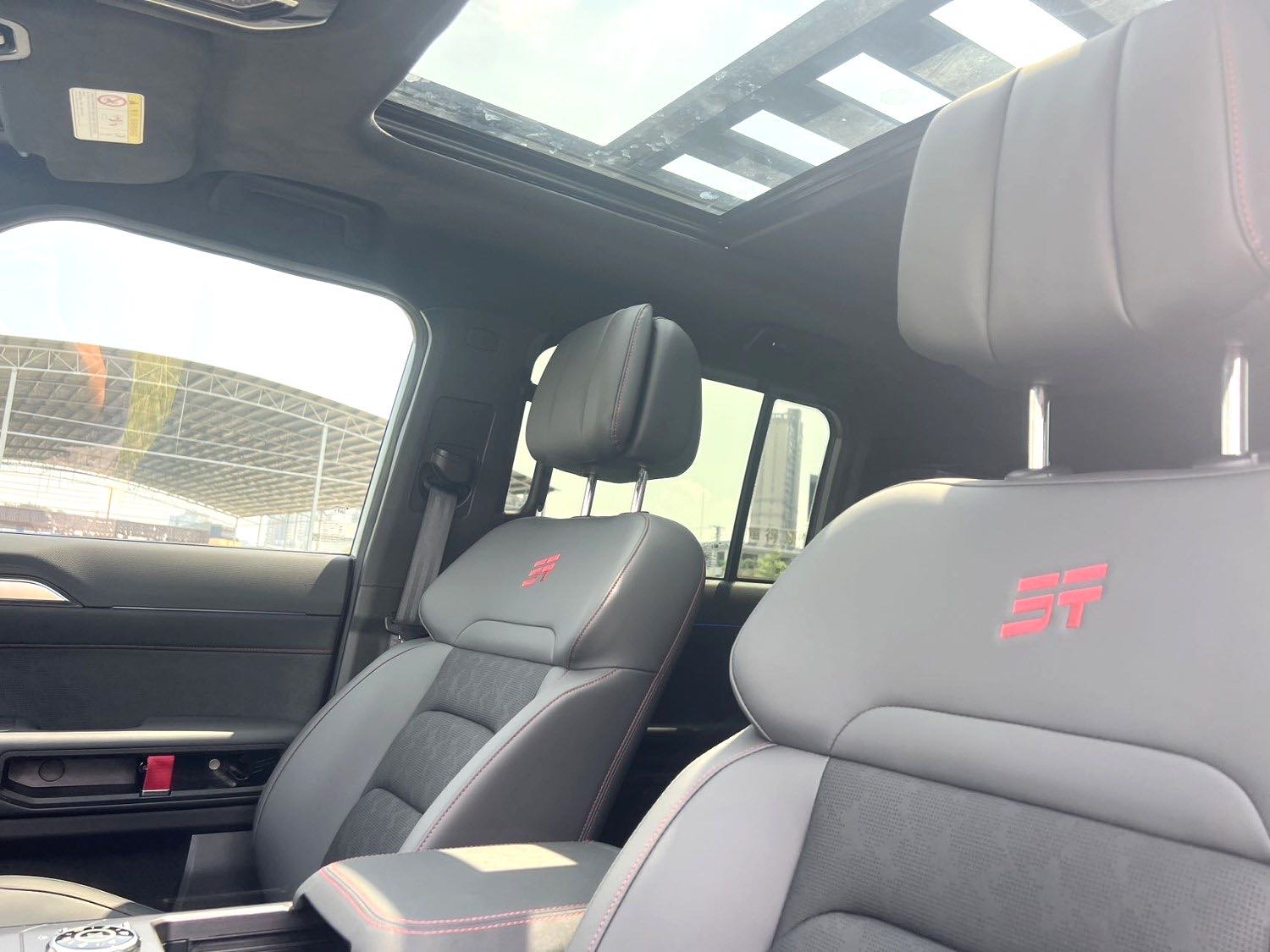 JETOUR 2023 Traveler 2.0T 4WD Cross PRO+