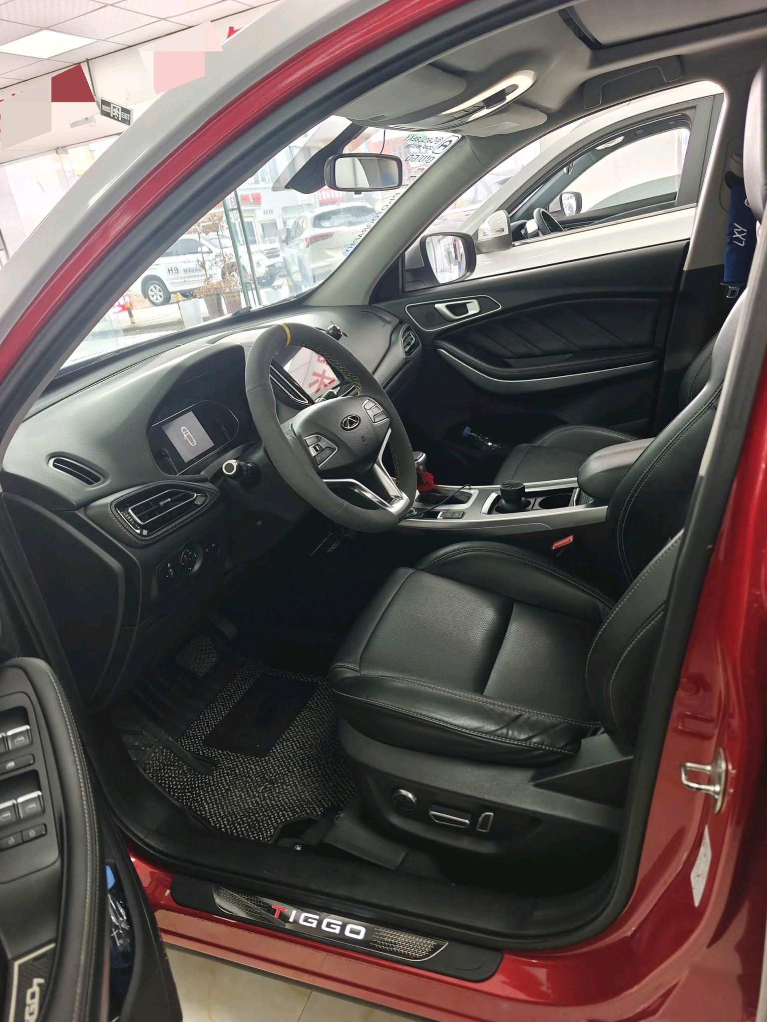 Chery 2018 Tiggo7 1.5T Luxury