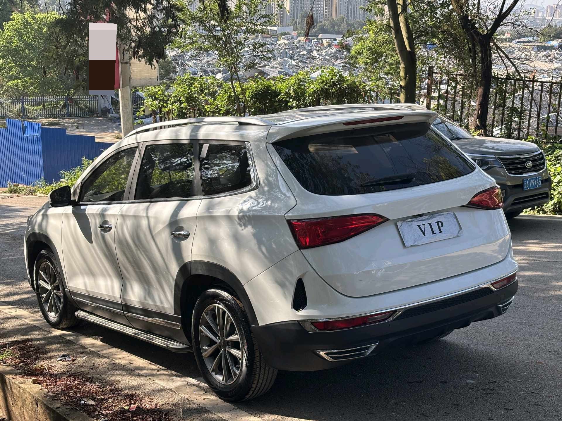 JETOUR 2019 X90 1.5T Yuexiang 7-Seater