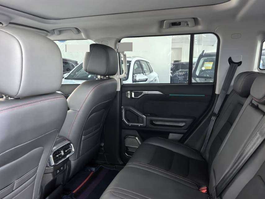 JETOUR 2023 Traveler 2.0T 4WD Cross PRO