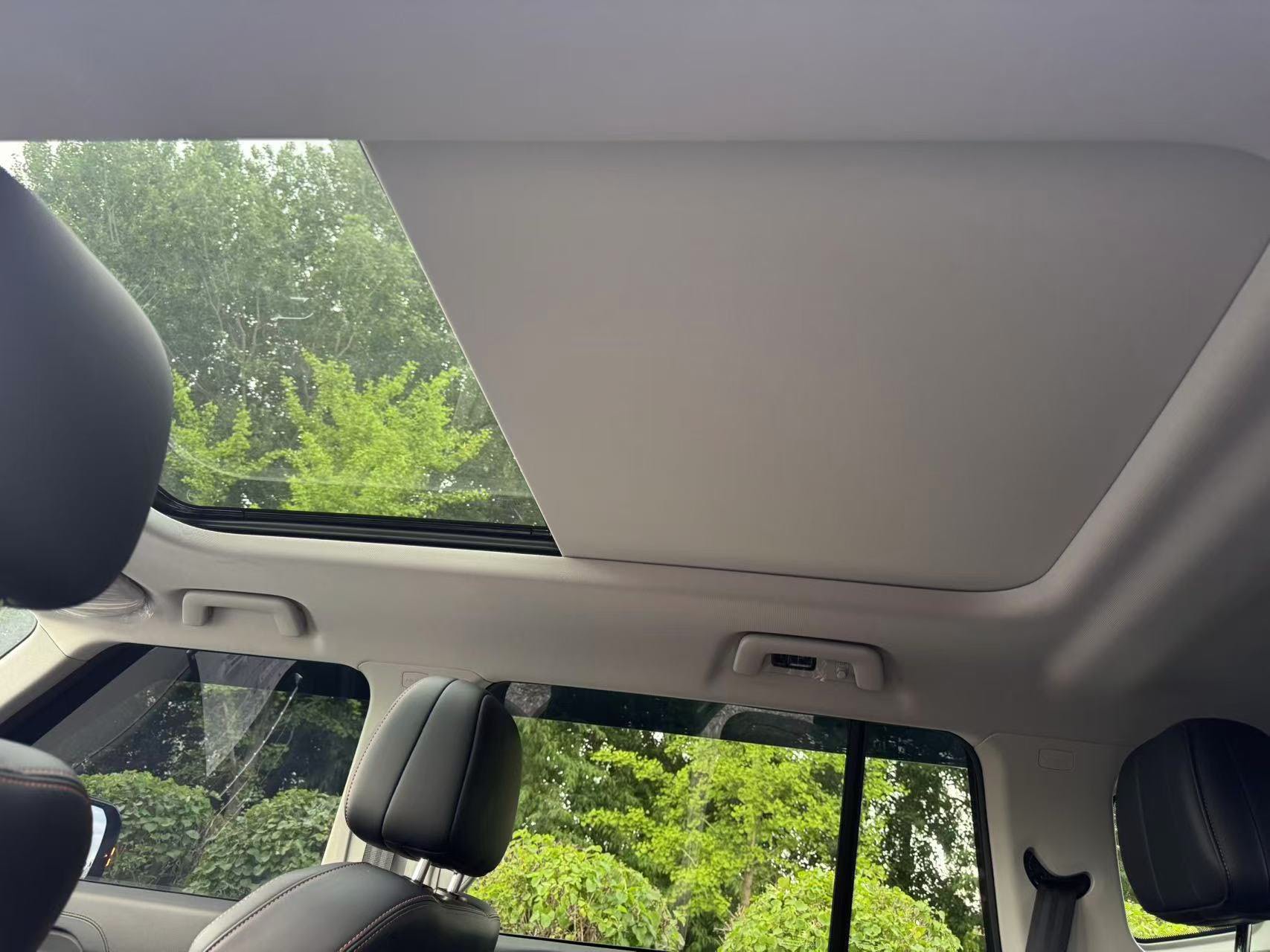 JETOUR 2025 Freedom 2.0TD XWD Conquest