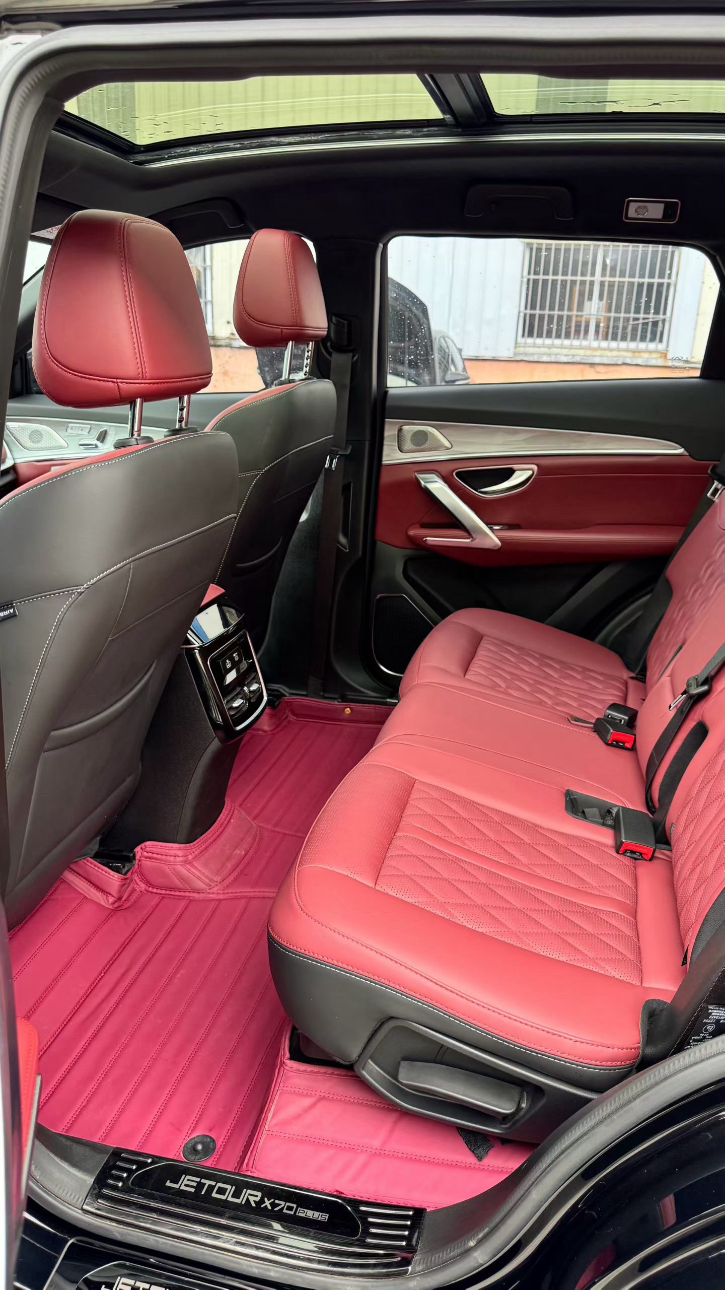 JETOUR 2023 X70 PLUS 1.6T Qiangzhe PRO 5-Seater