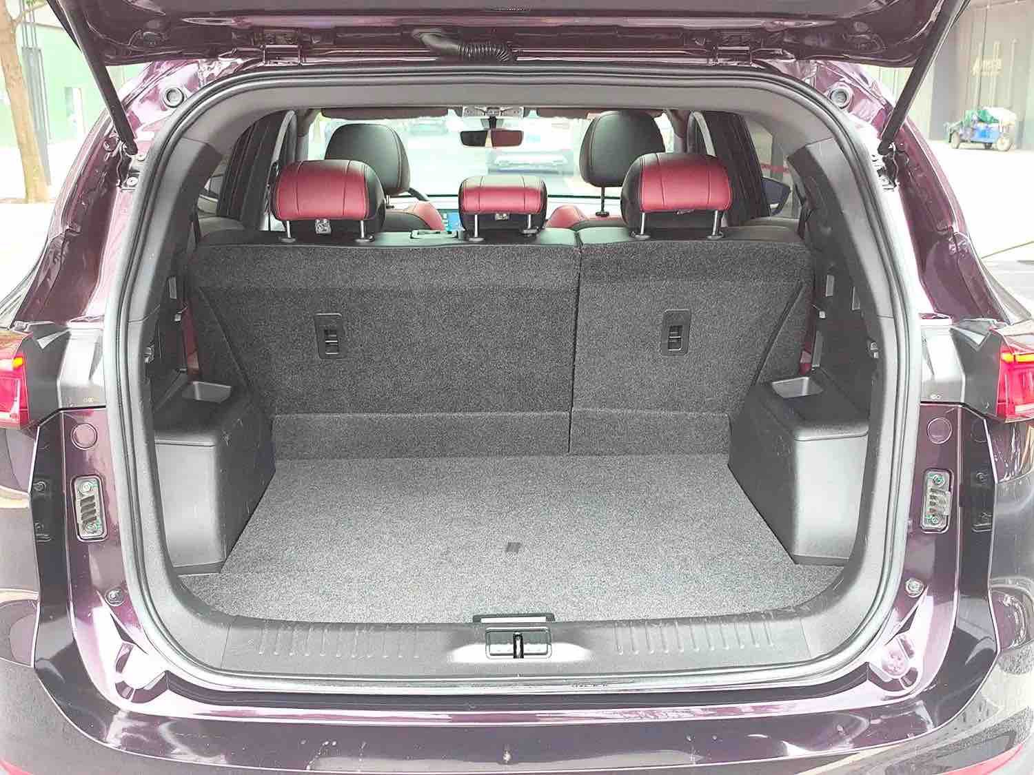 JETOUR 2021 X70 PLUS 1.6T Chen 5-Seater