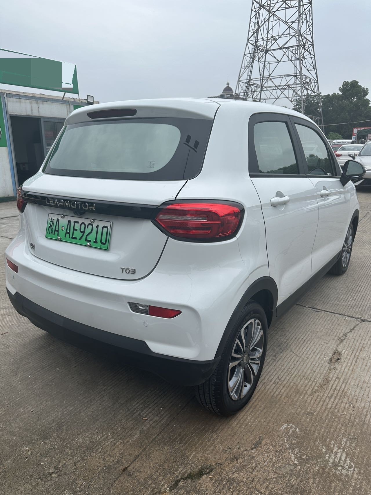 Leapmotor 2023 T03 310 Fenxiang Edition