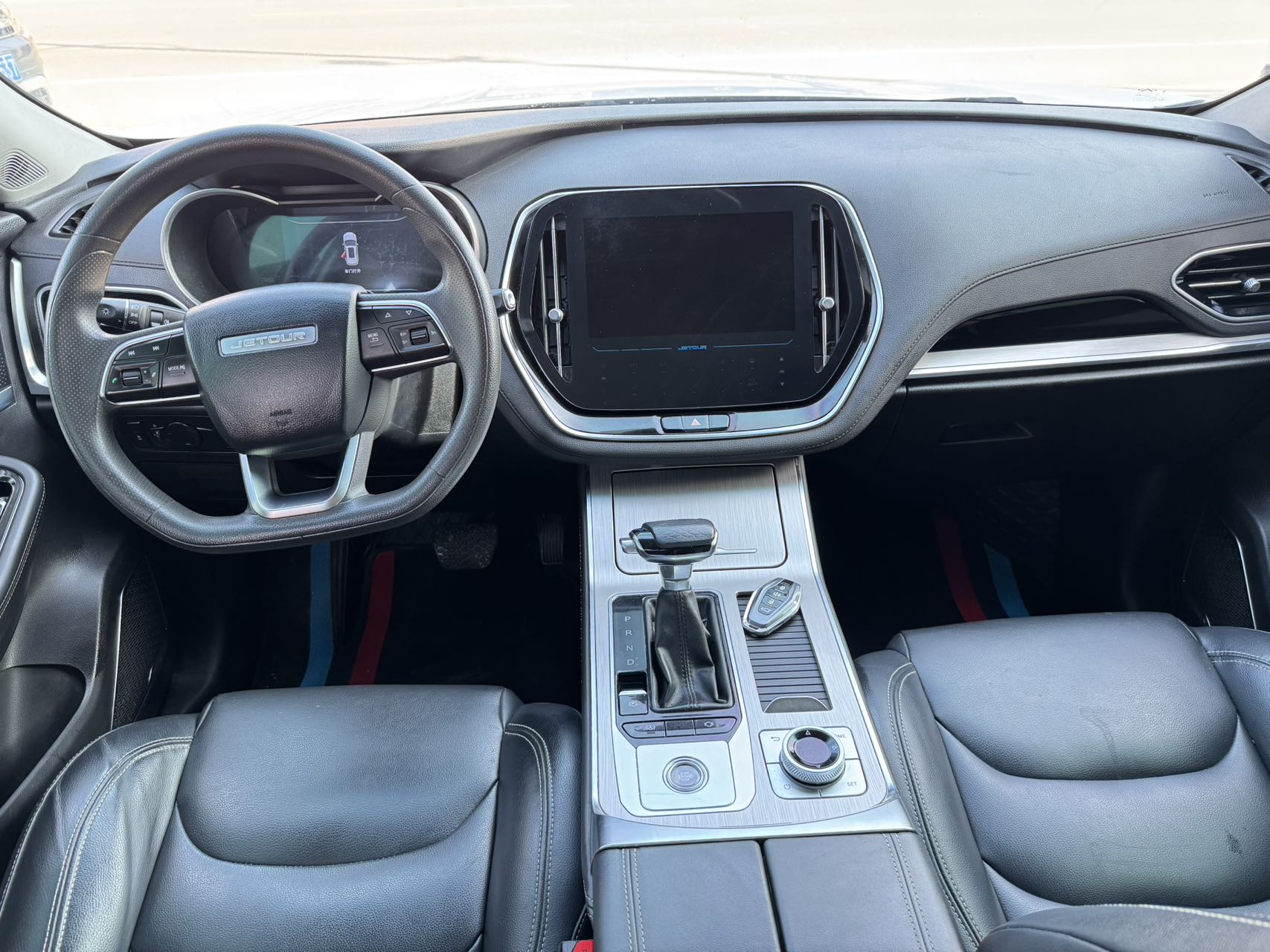 JETOUR 2021 X70 1.5T Special Edition II 7-Seater