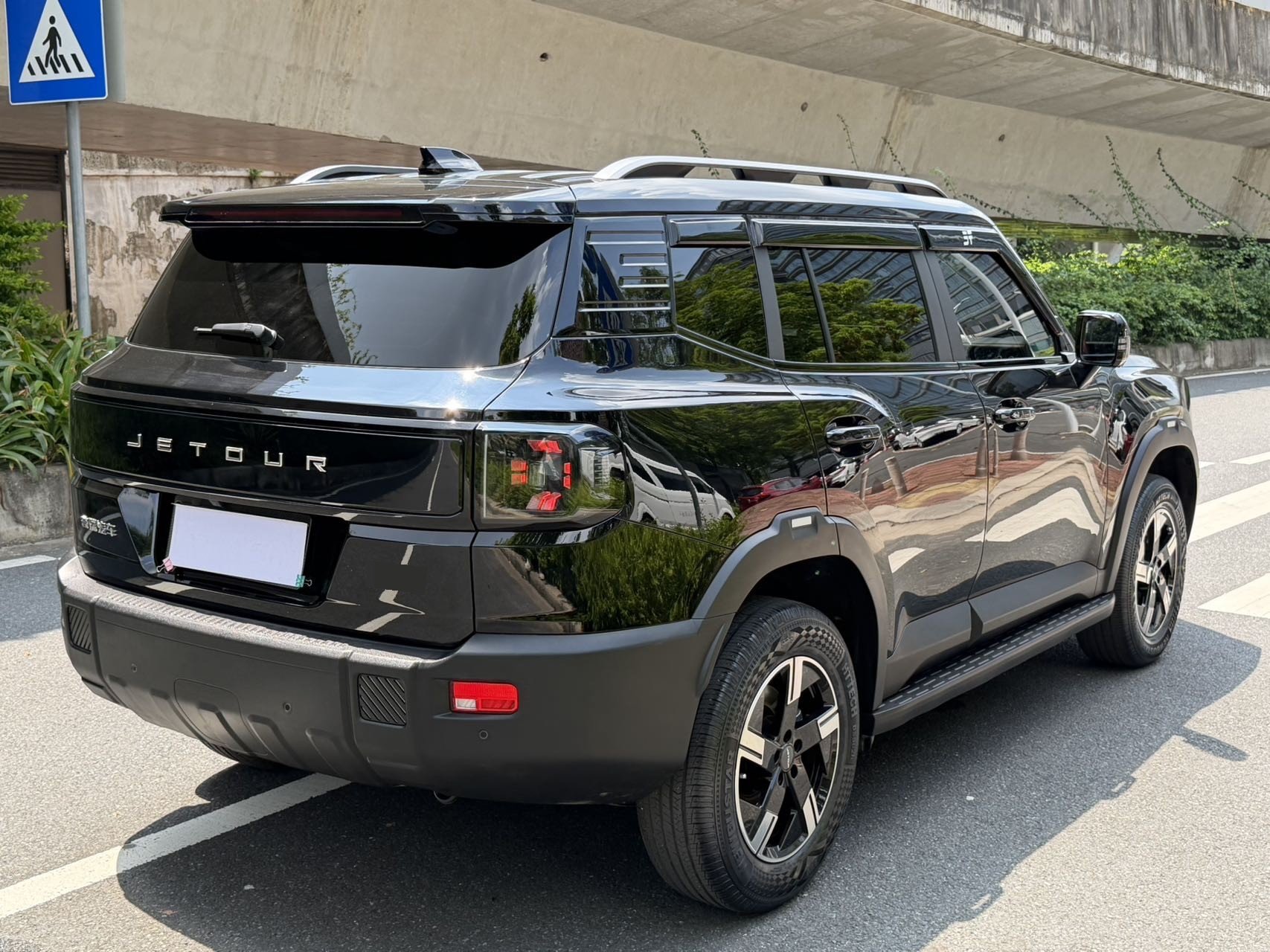 JETOUR 2025 Freedom 1.5TD Discovery