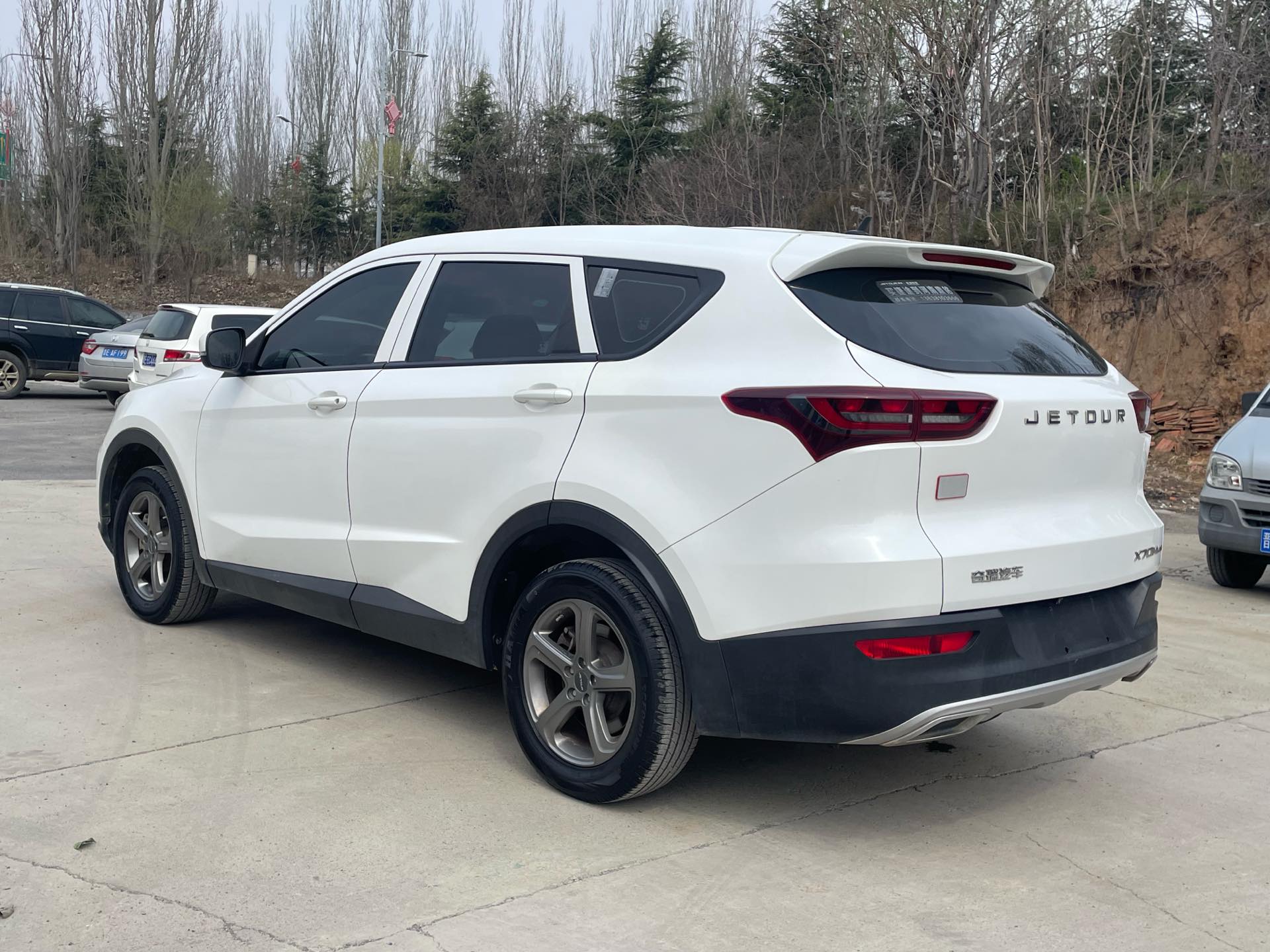JETOUR 2020 X70M 1.5T Partner