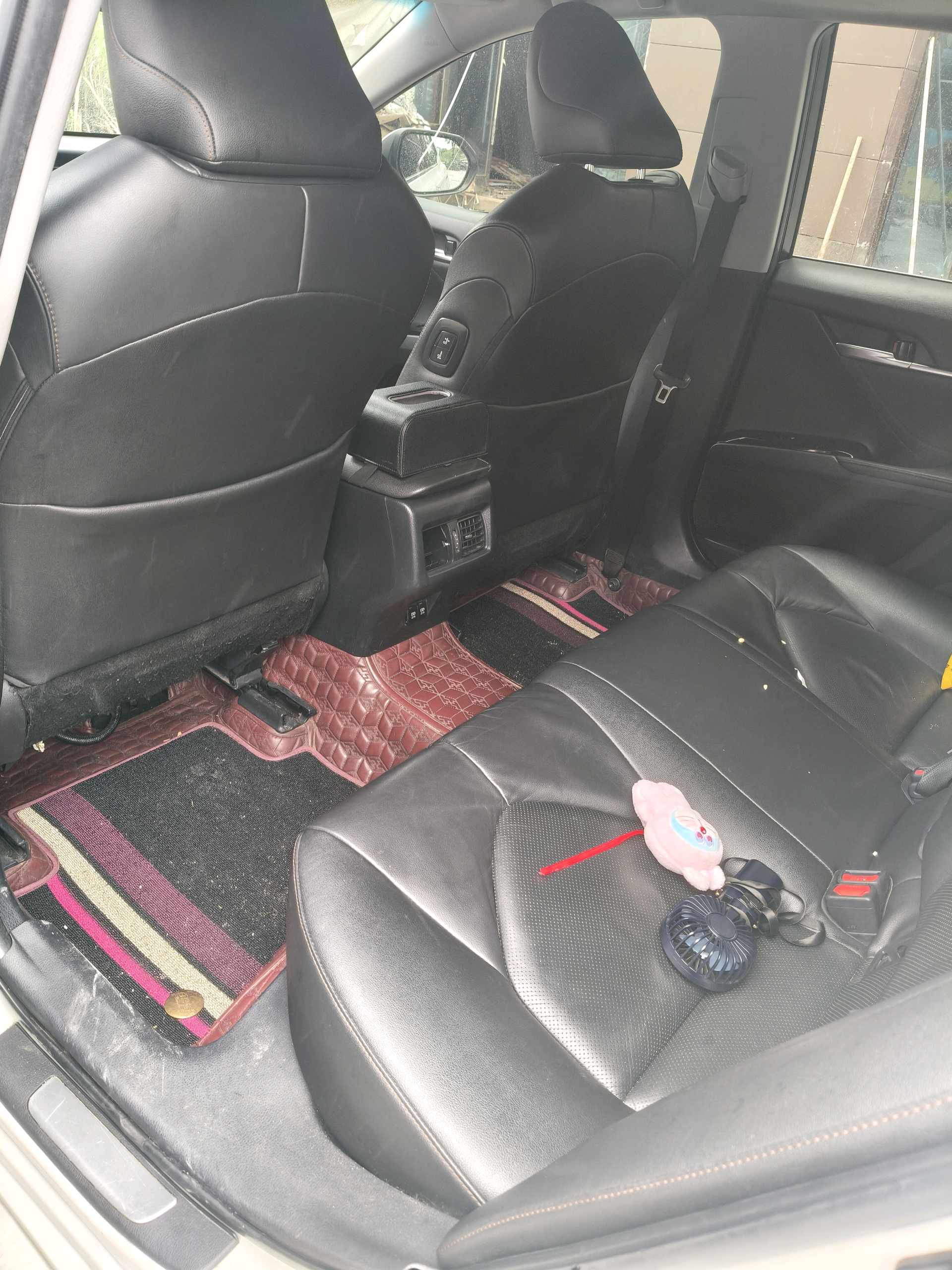 Toyota 2019 Camry 2.0G CVT Luxury Edition