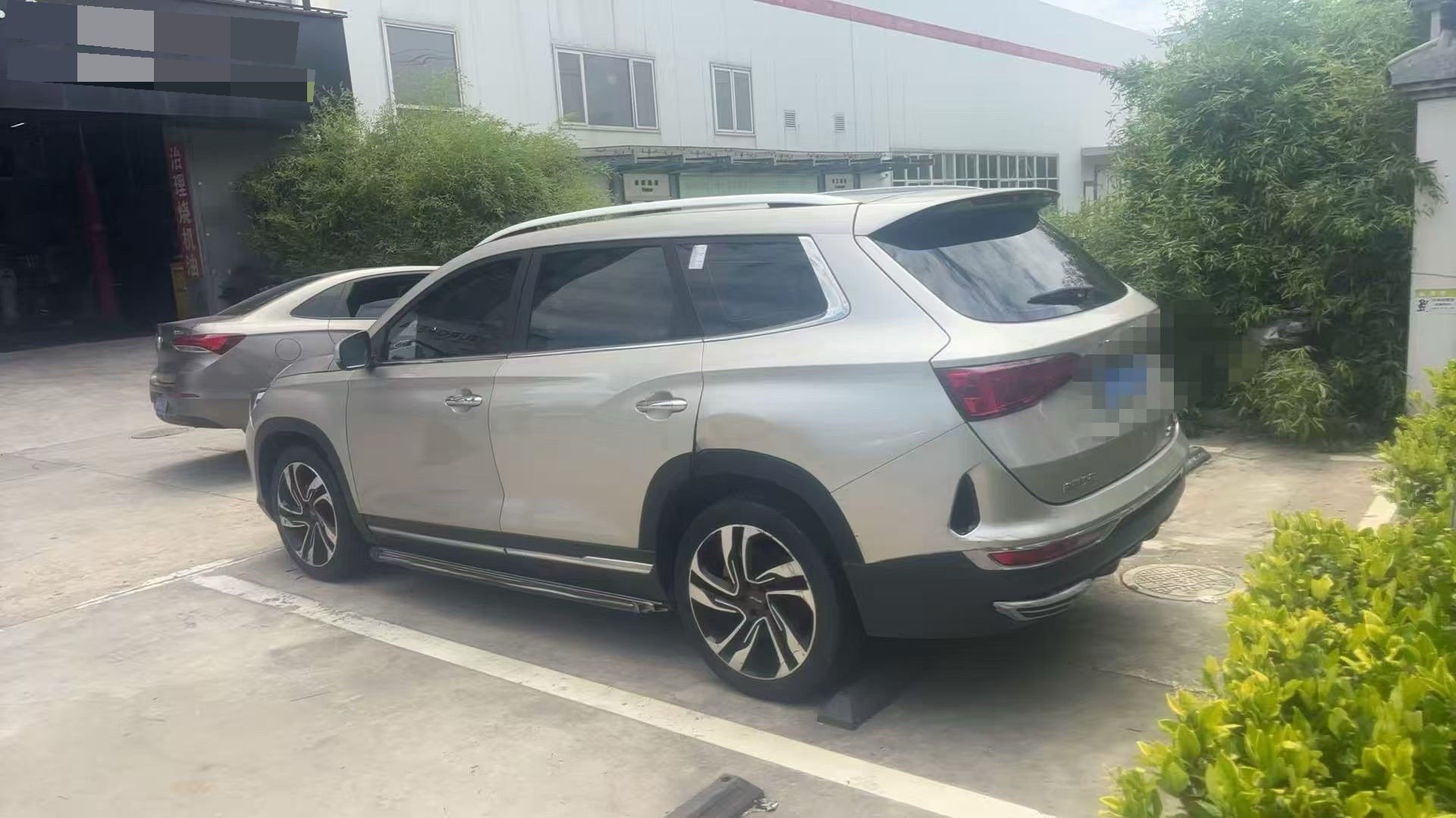 JETOUR 2019 X90 1.5T Zhixiang 6-Seater